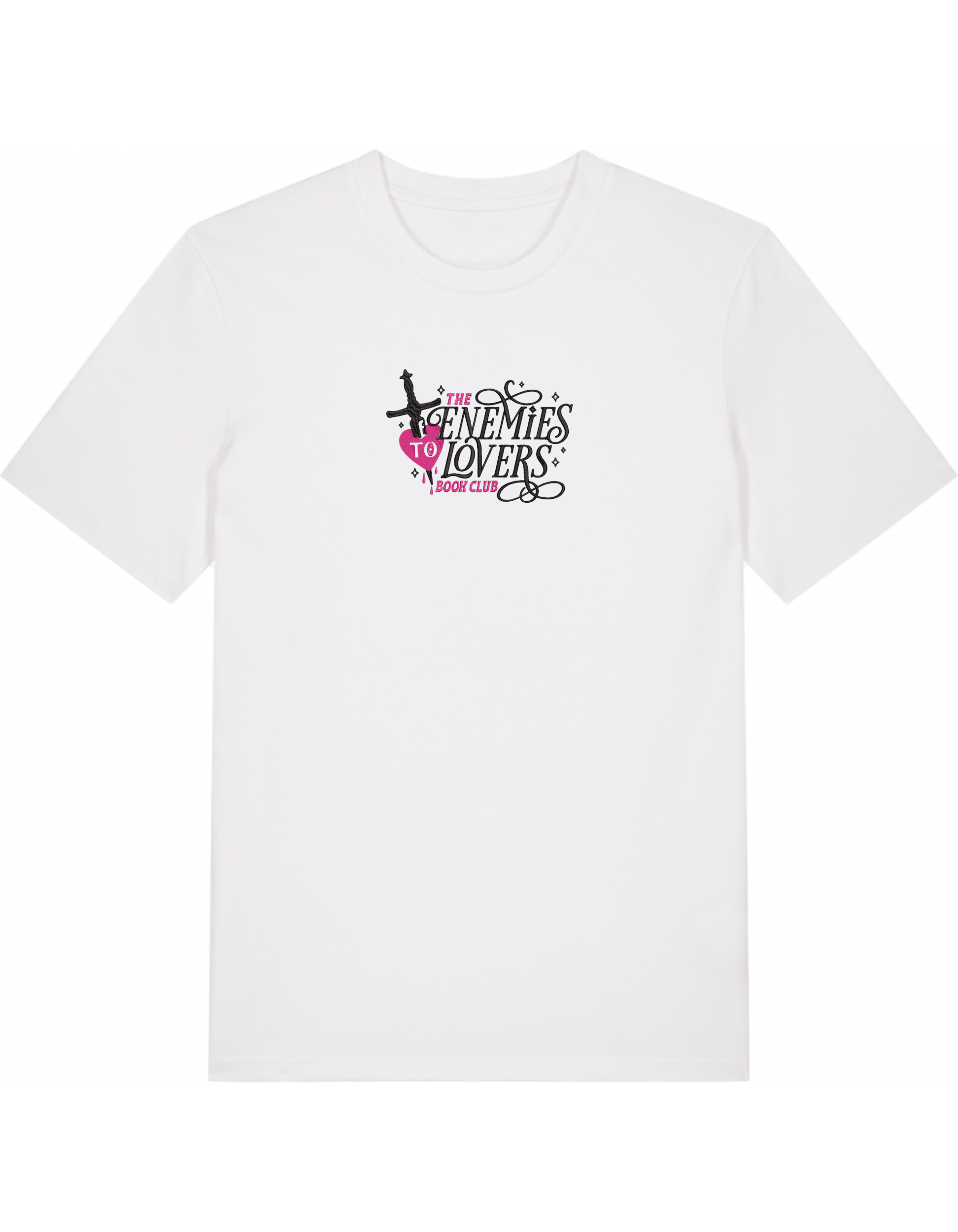 Enemies tricou bookish