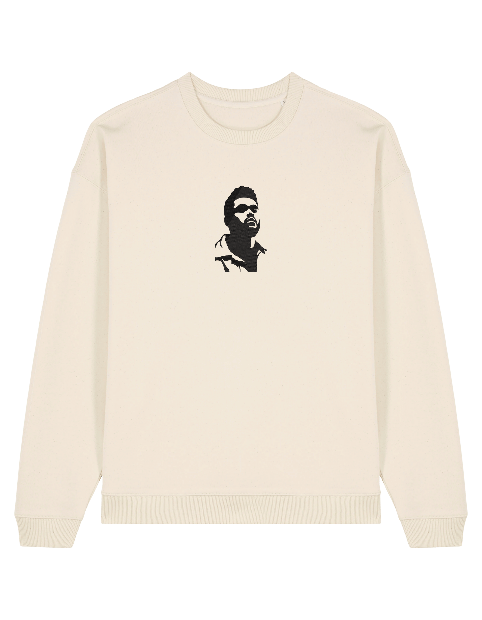 The weeknd contur sweatshirt