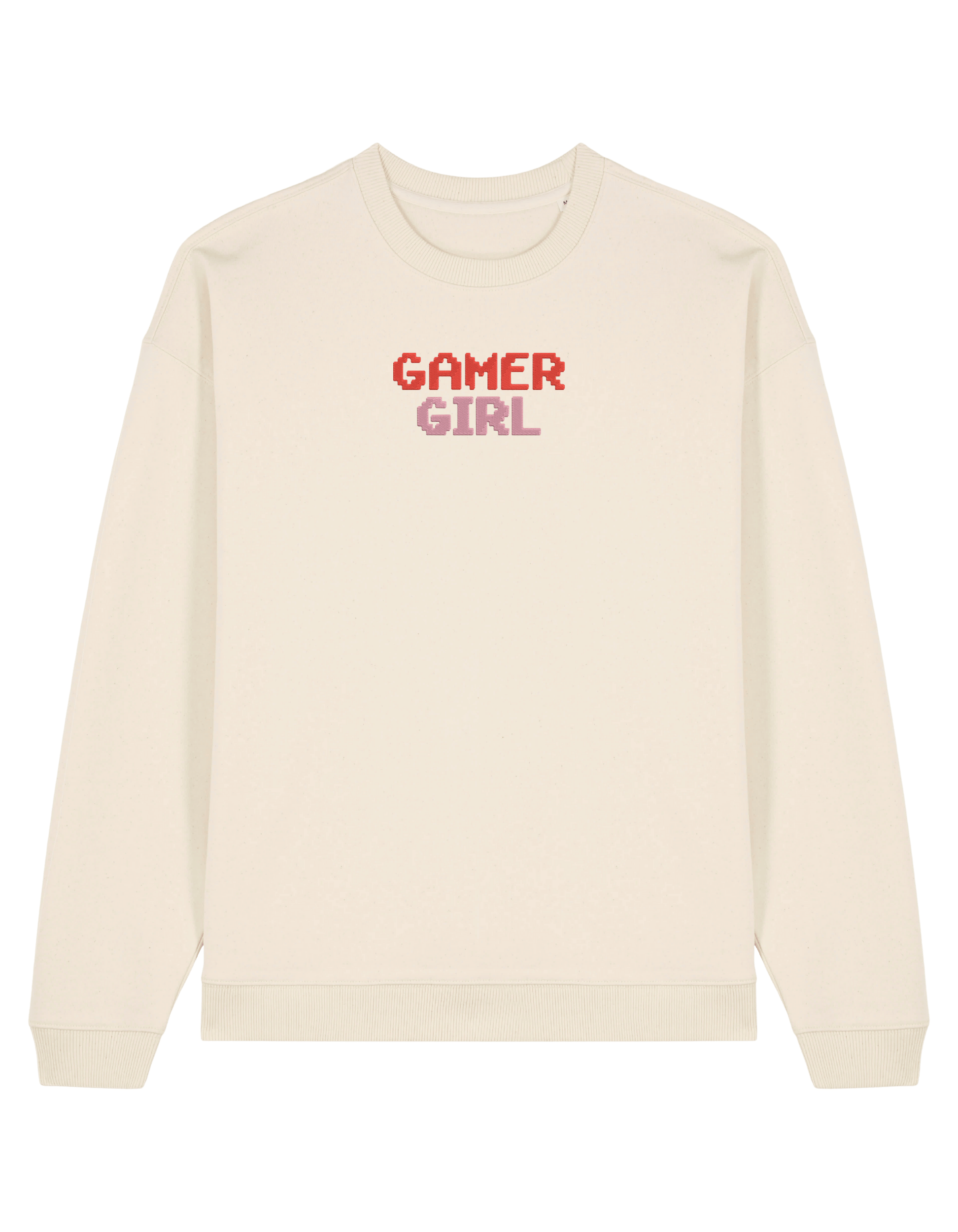 Gamer girl sweatshirt Gaming