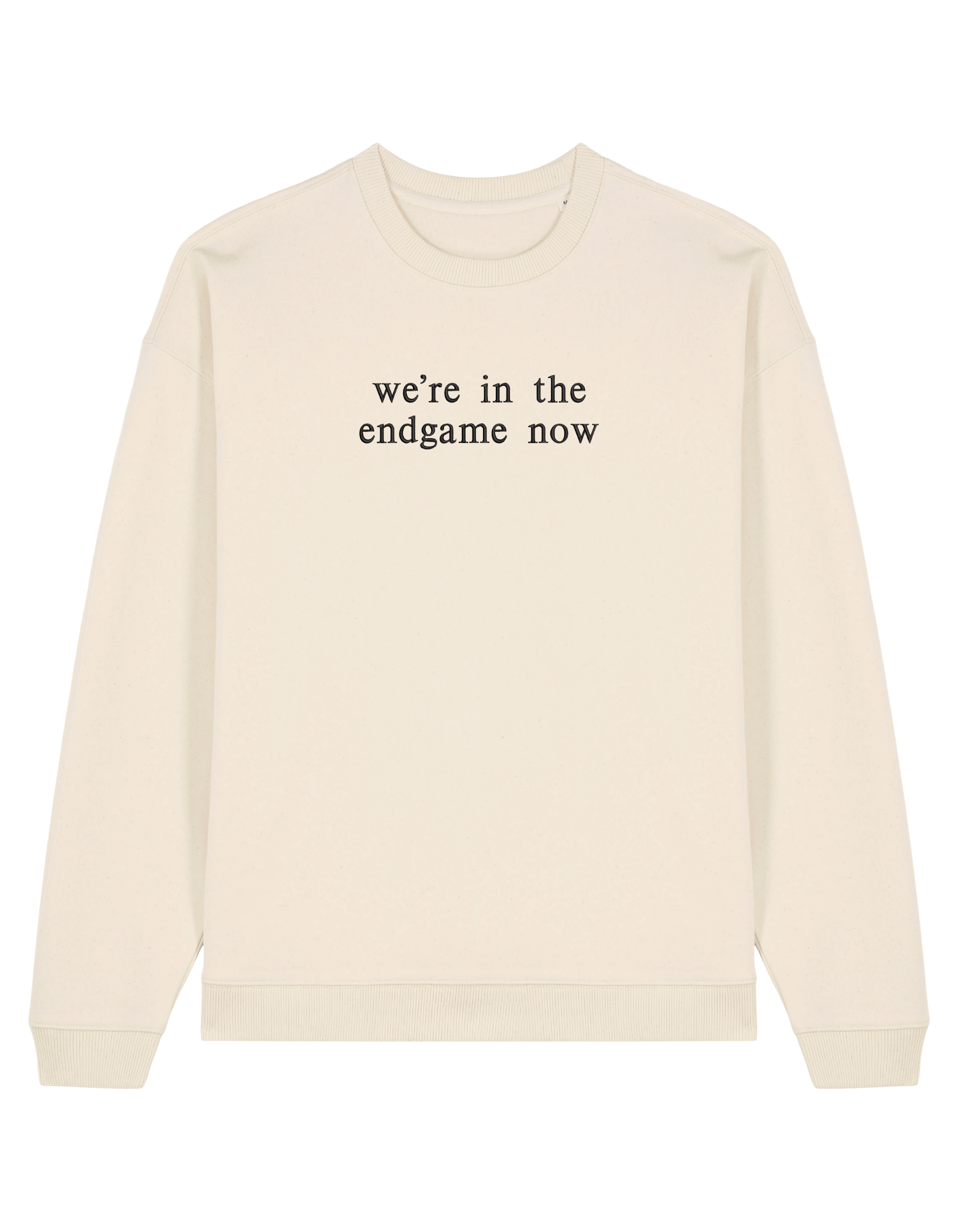 Endgame sweatshirt