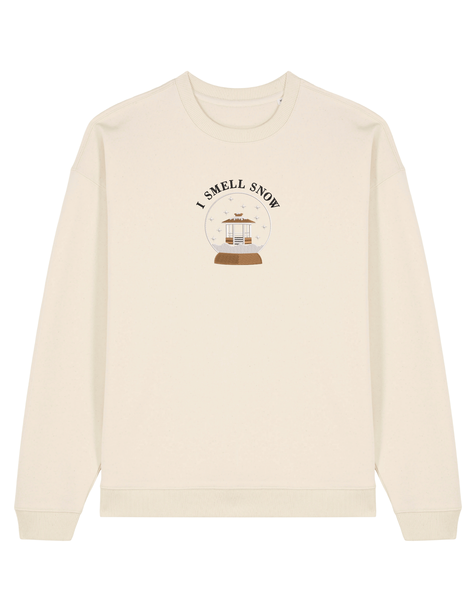 I smell snow sweatshirt Gilmore Girls