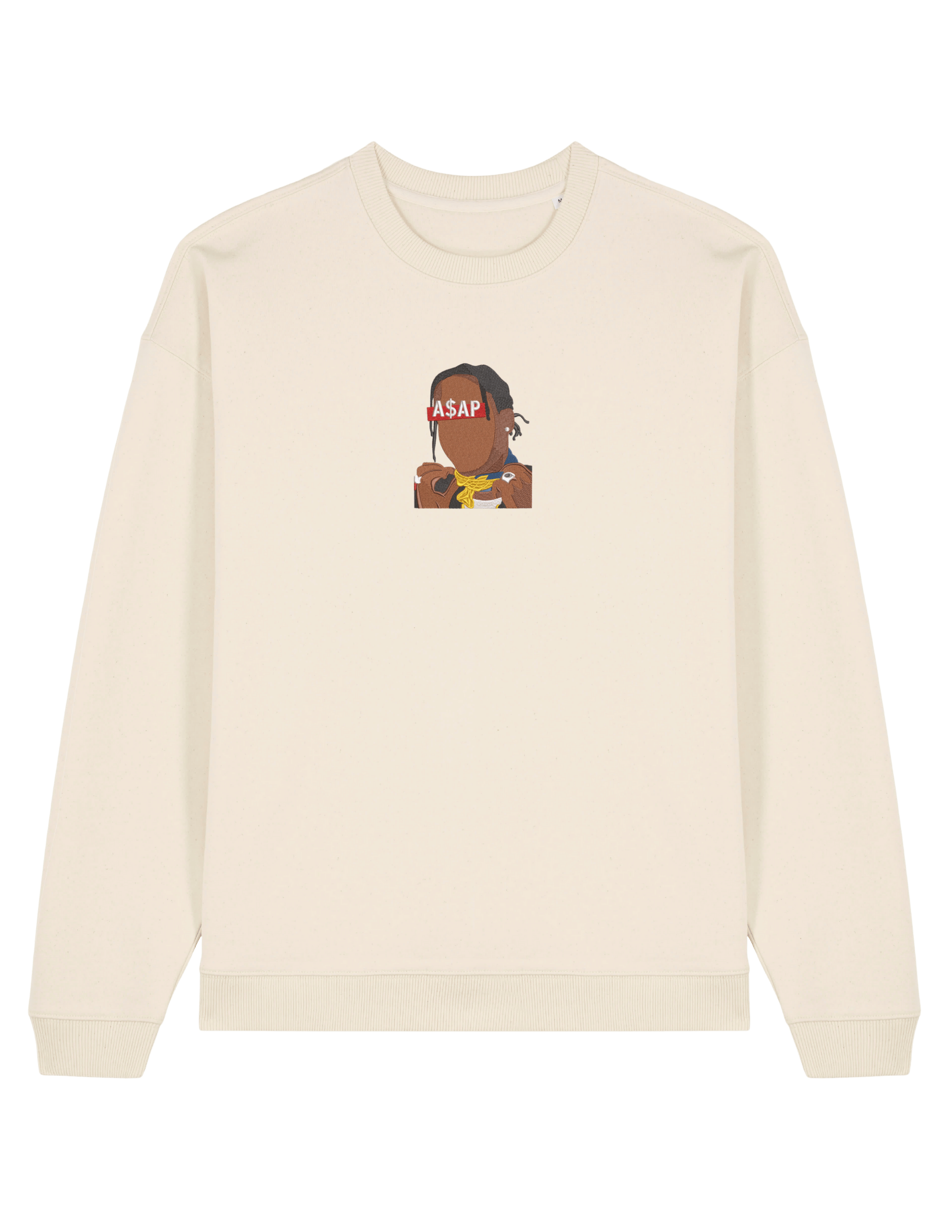 ASAP sweatshirt ASAP Rocky