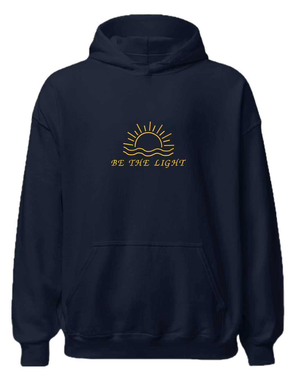 Be the sun hoodie