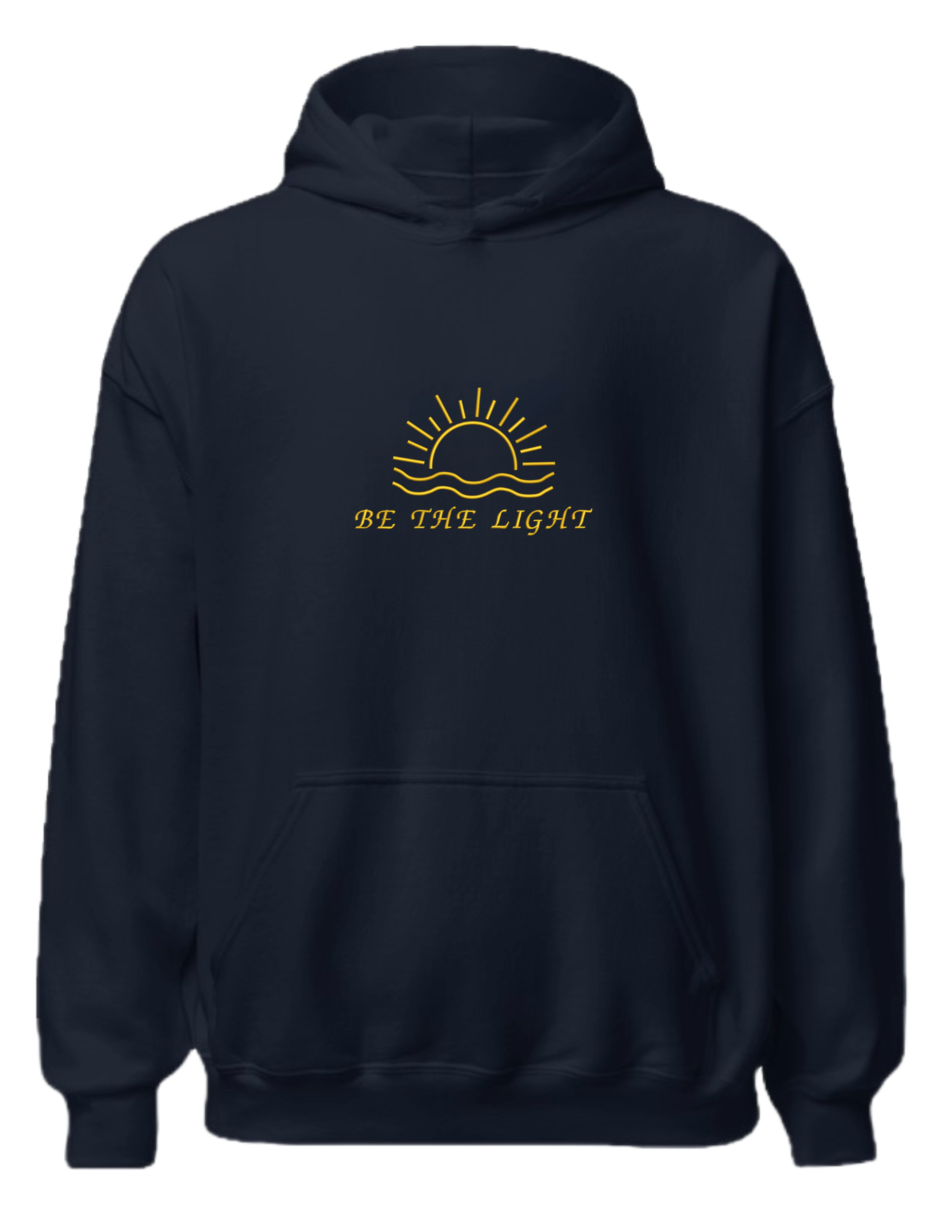 Be the sun hoodie
