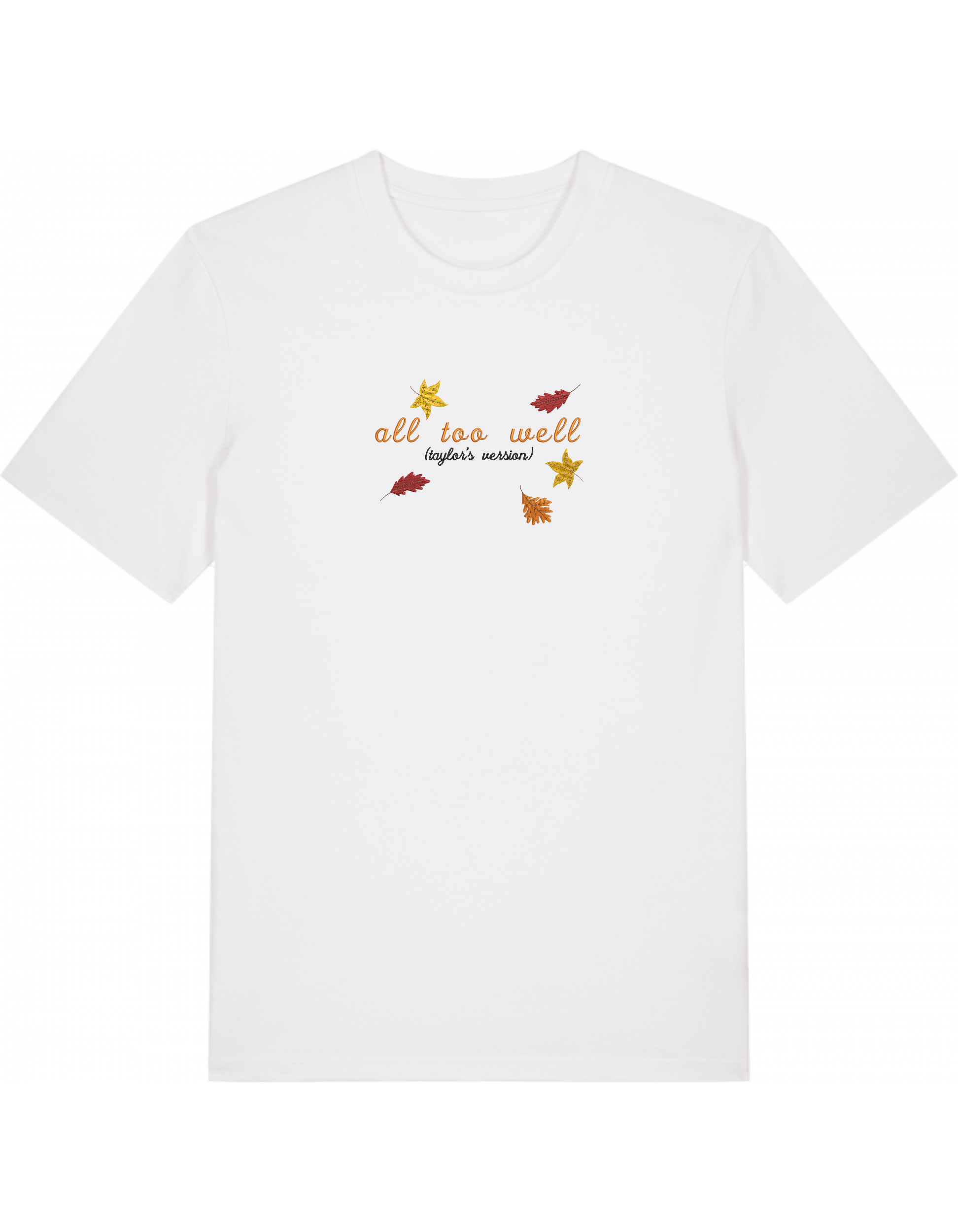 All too well tricou Taylor Swift