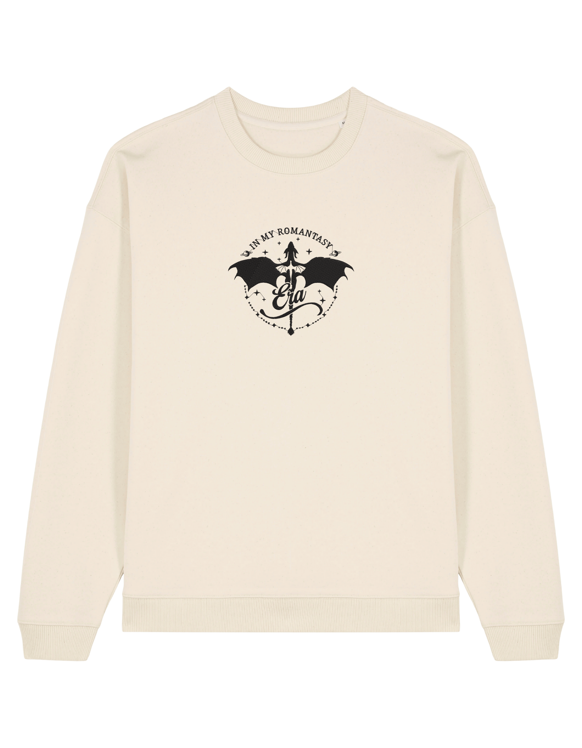Romantasy era sweatshirt bookish