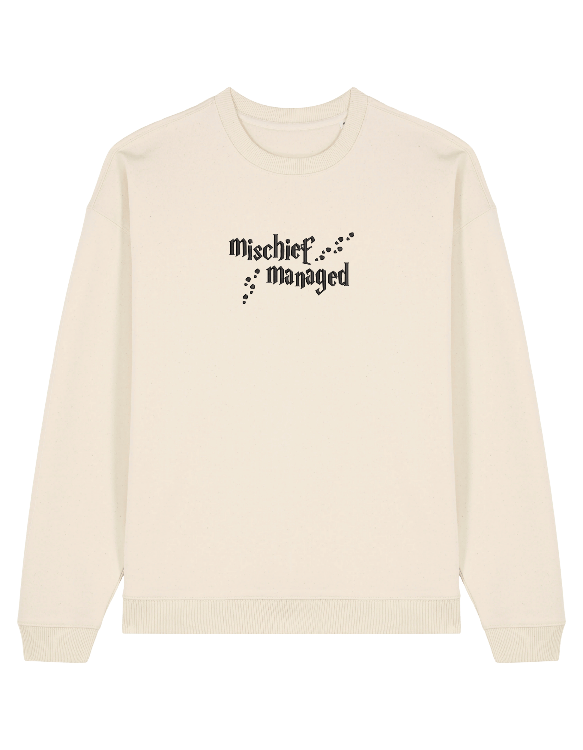 Mischief sweatshirt Harry Potter