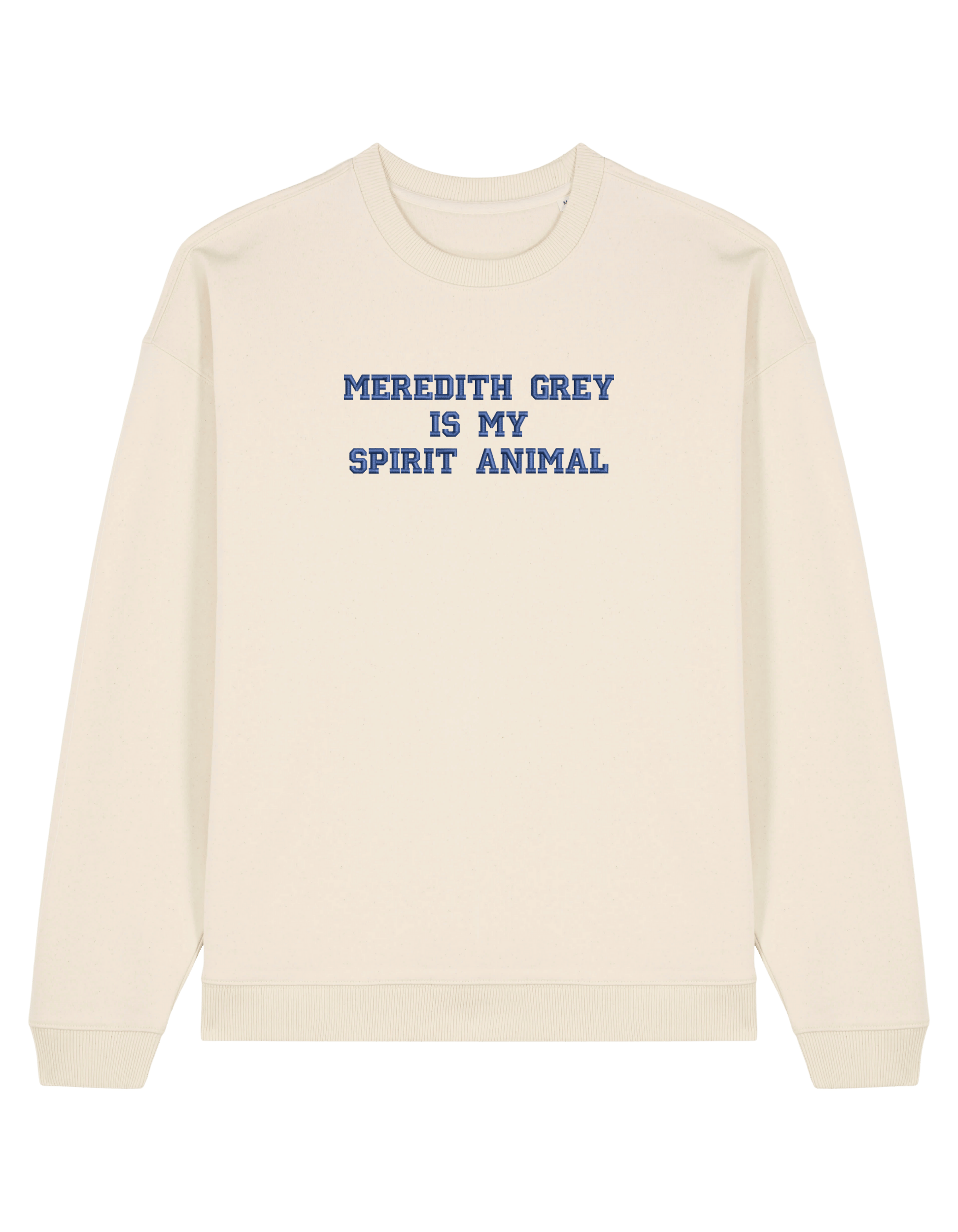 Meredith sweatshirt Grey’s Anatomy