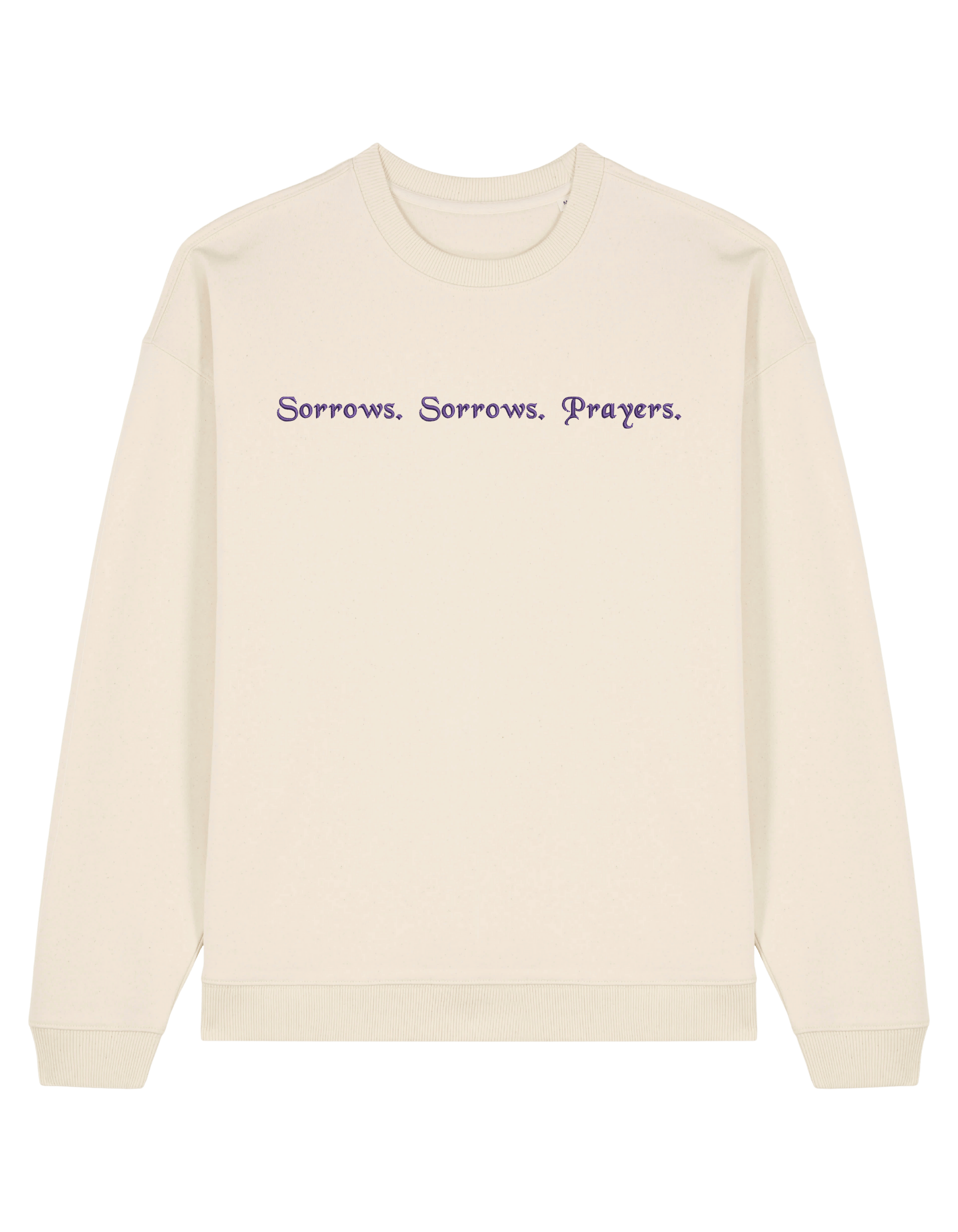 Sorrows sweatshirt Bridgerton
