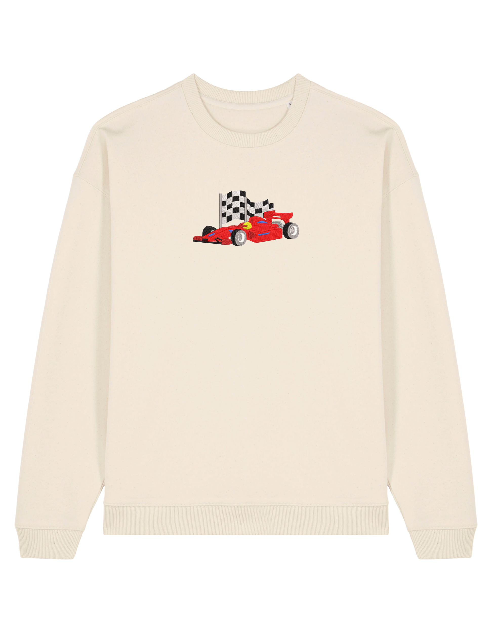 Race car sweatshirt F1