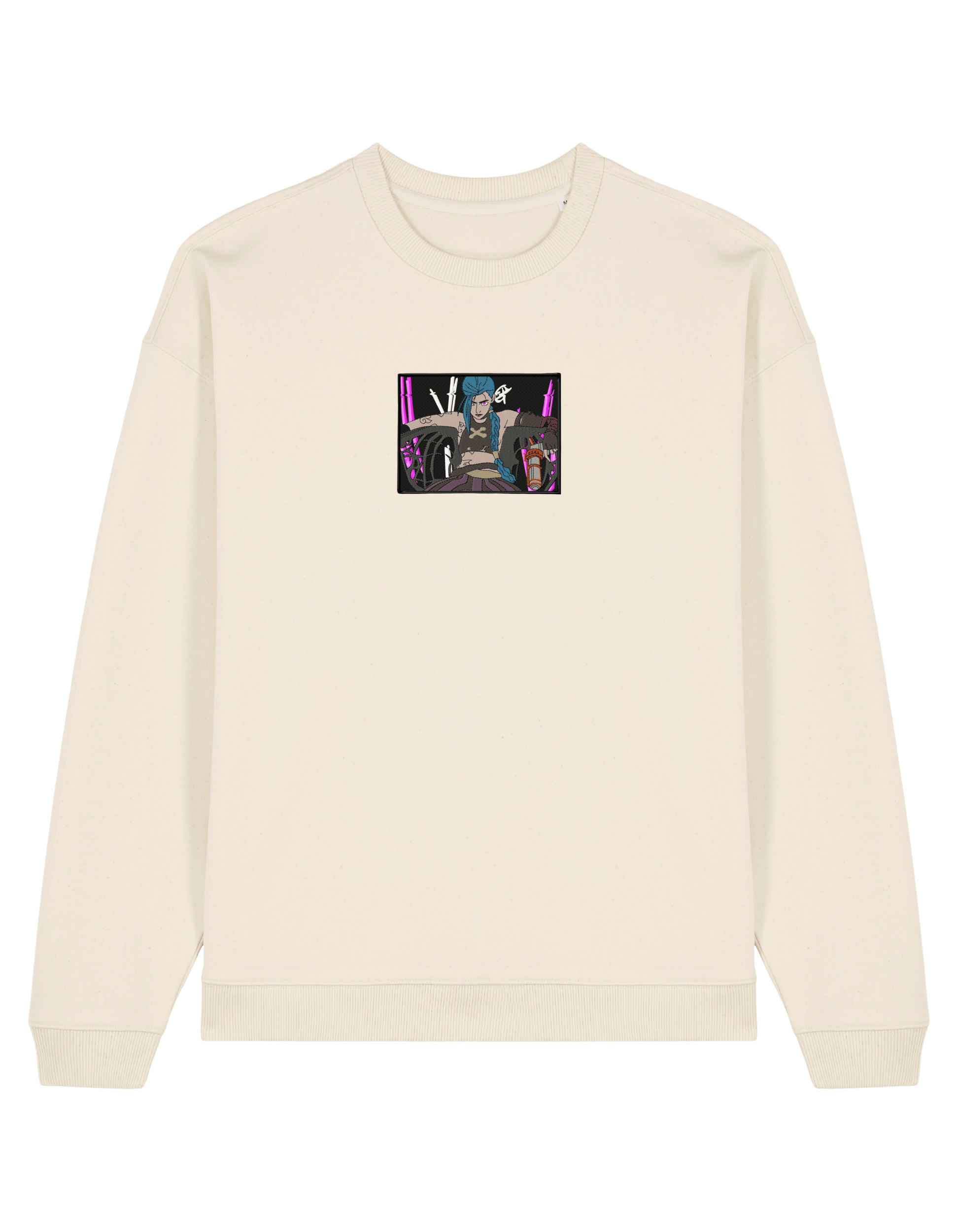 Jinx sweatshirt Gaming