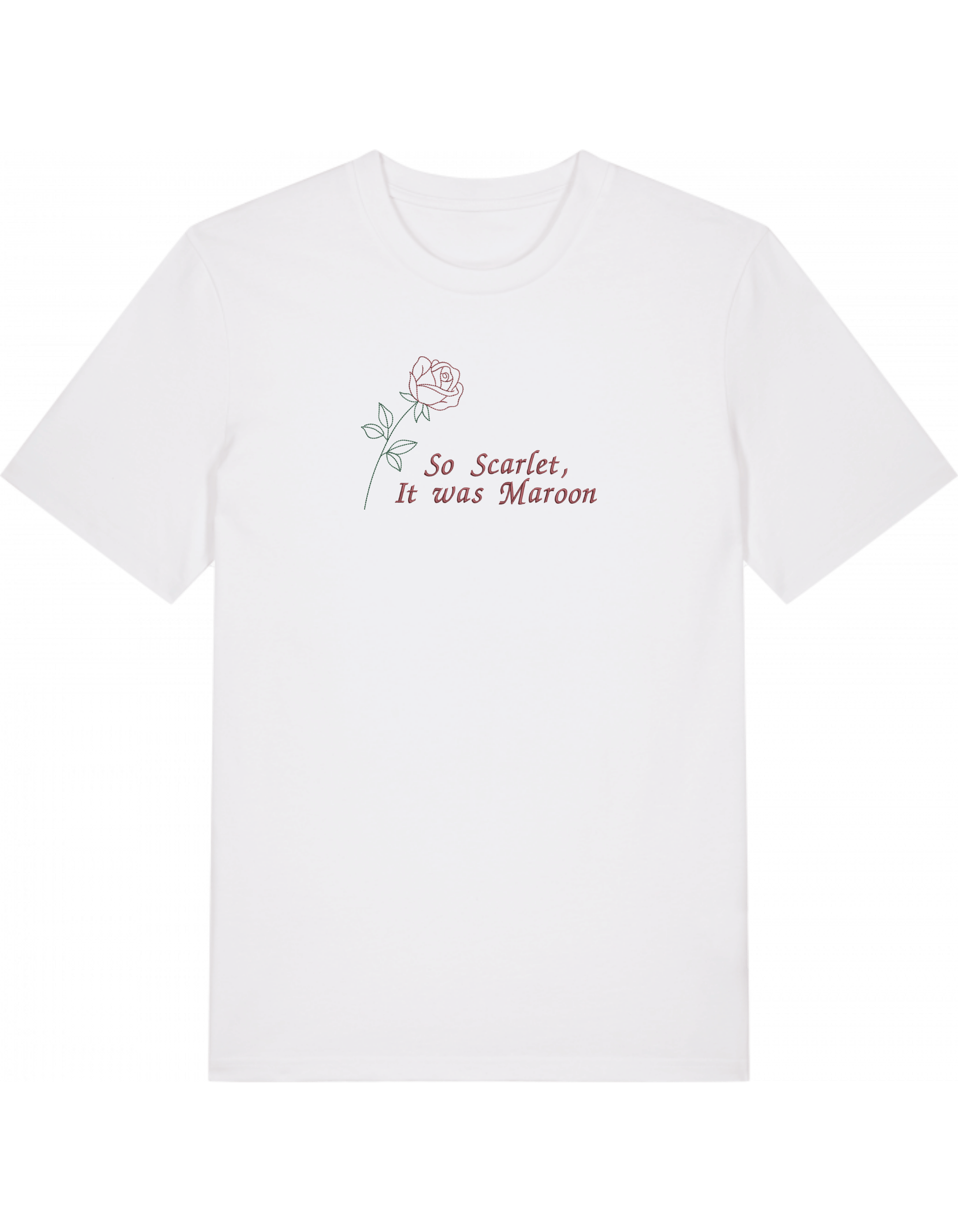 Maroon tricou Taylor Swift