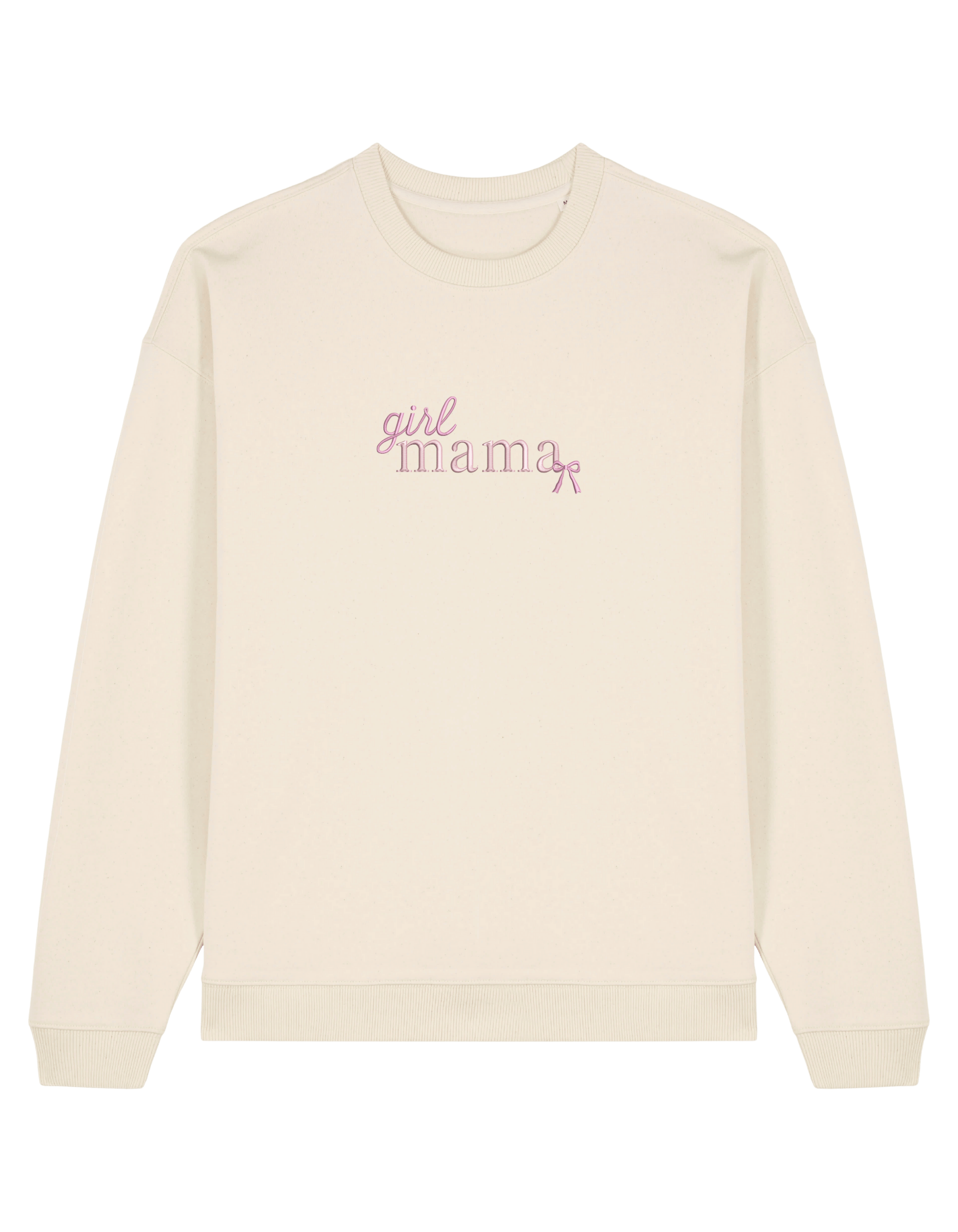 Girl mama sweatshirt