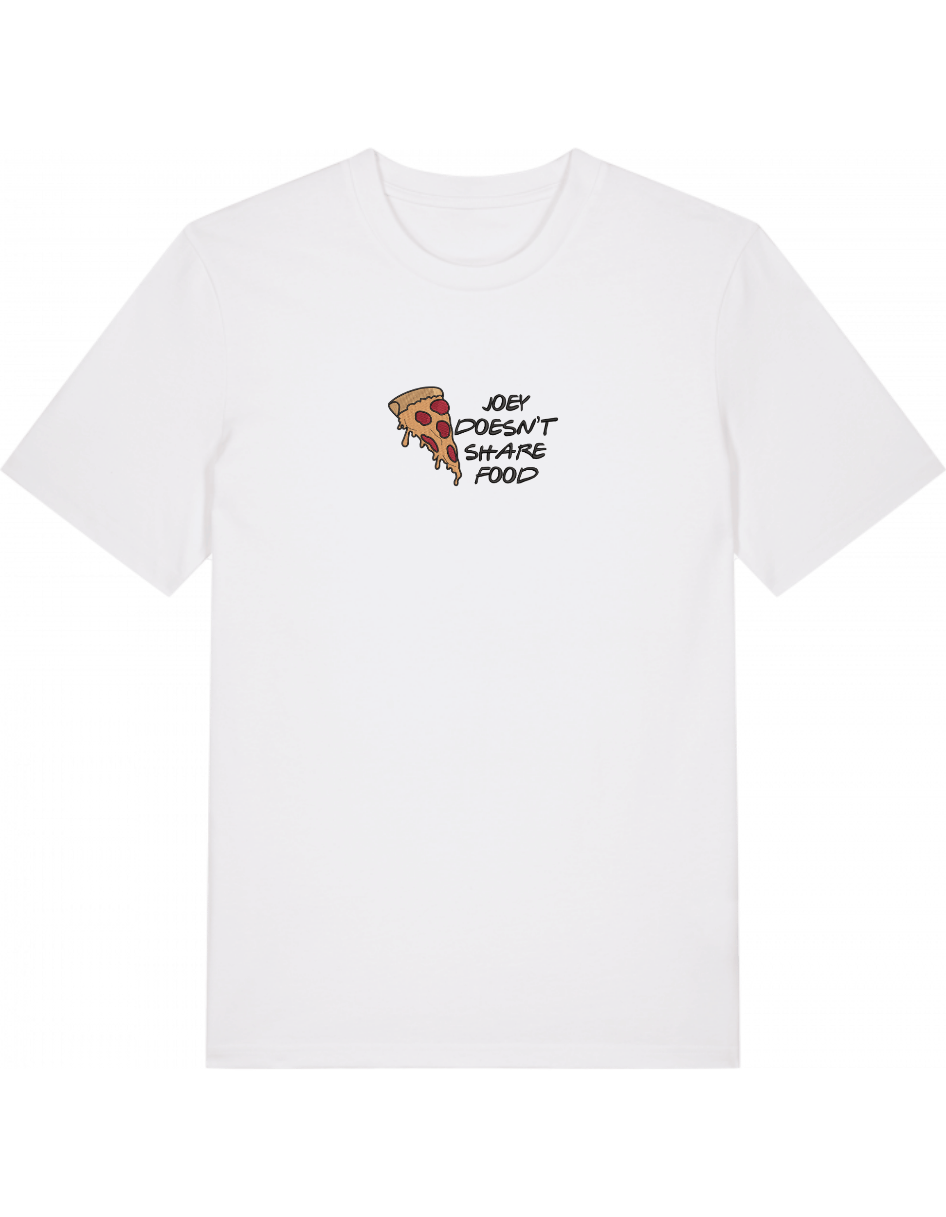 Share food tricou Friends