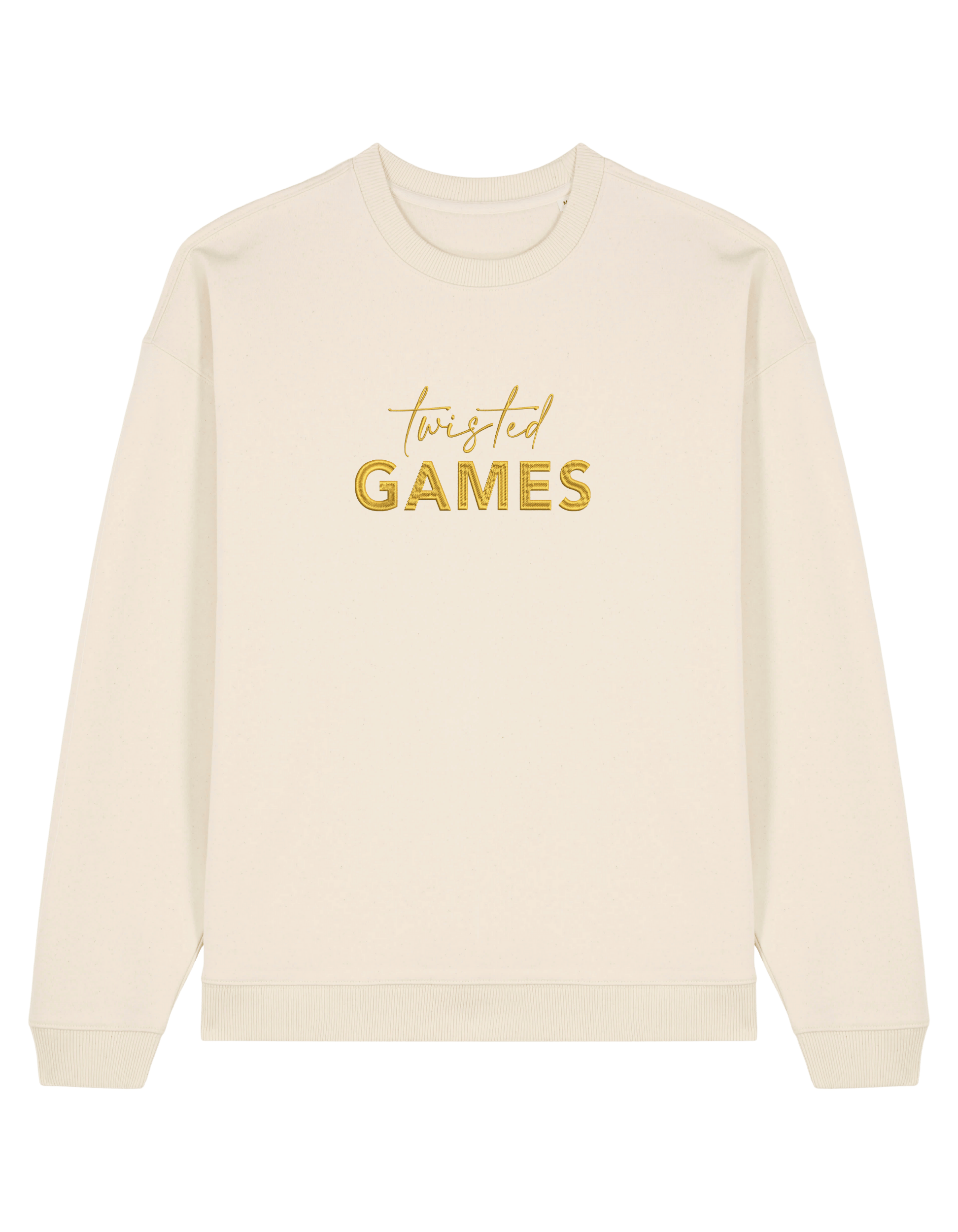 Twisted games sweatshirt