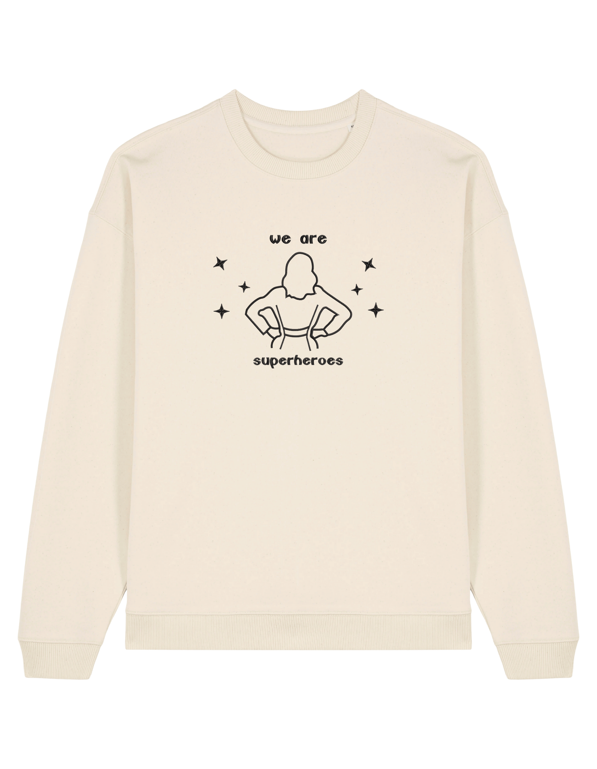 Superheroes sweatshirt Grey’s Anatomy