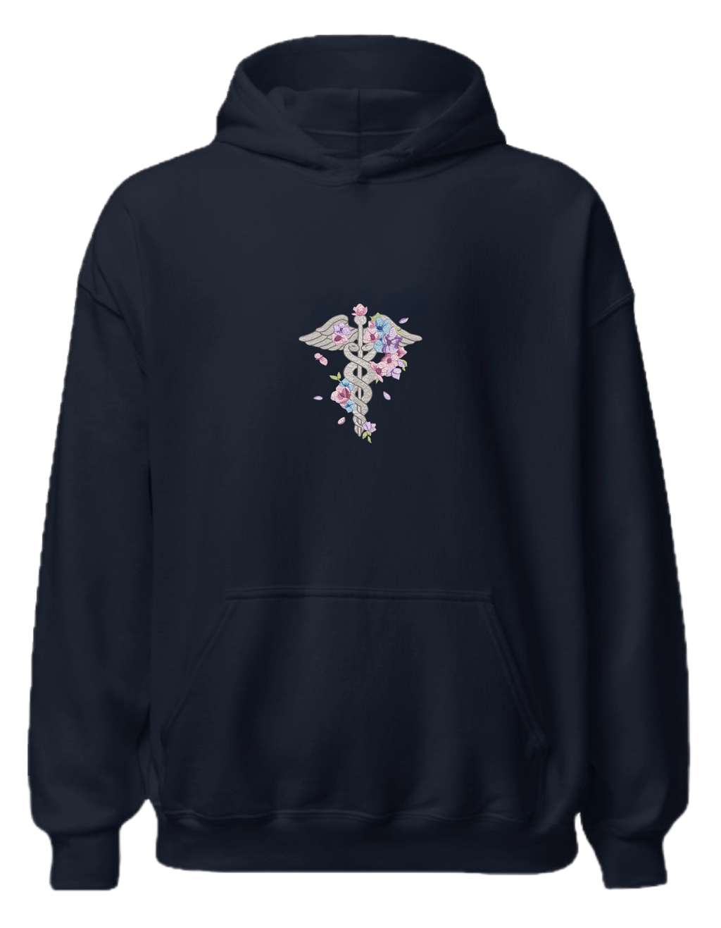 Caduceus hoodie