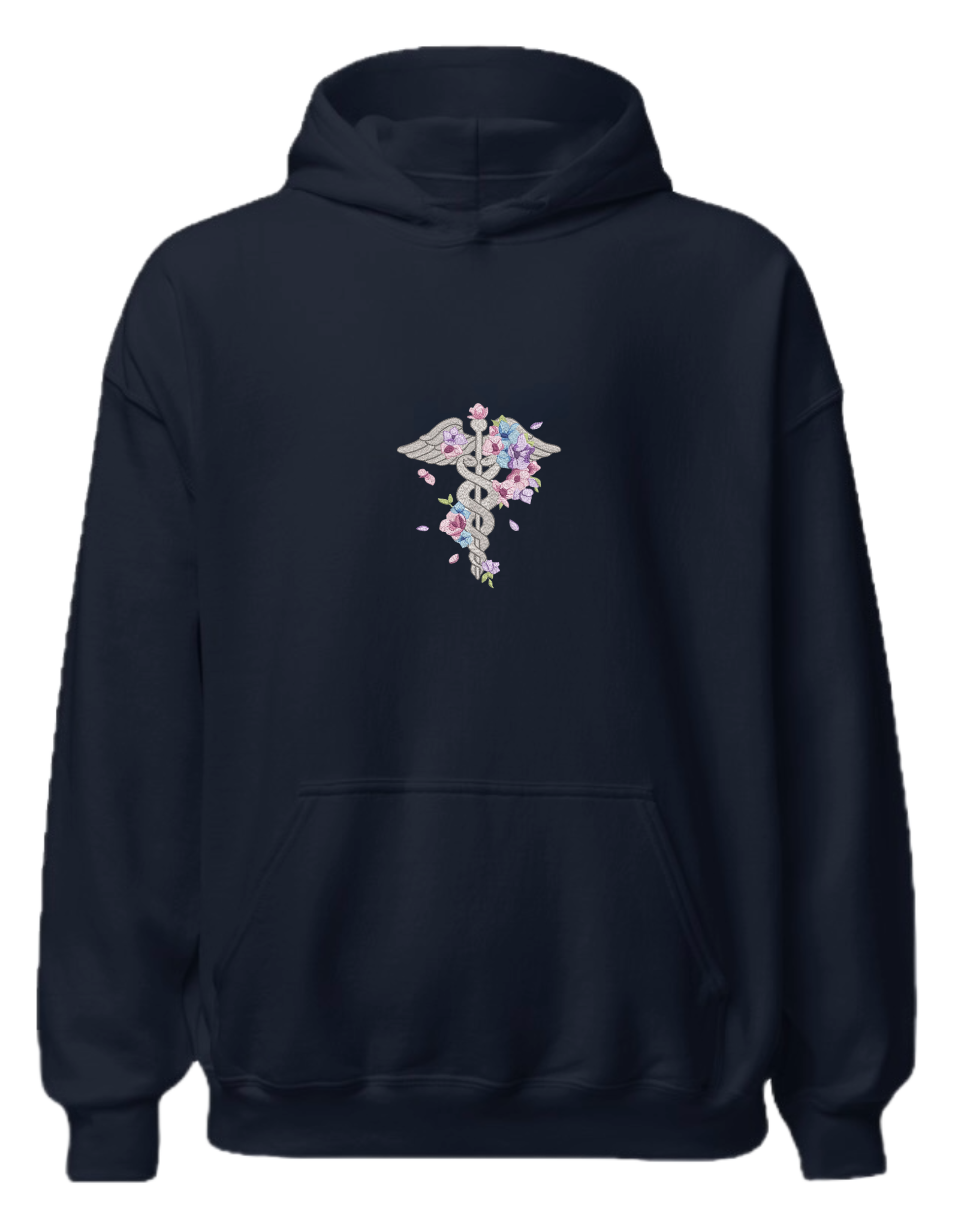 Caduceus hoodie