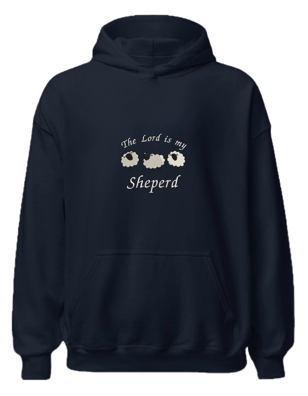 Sheperd hoodie