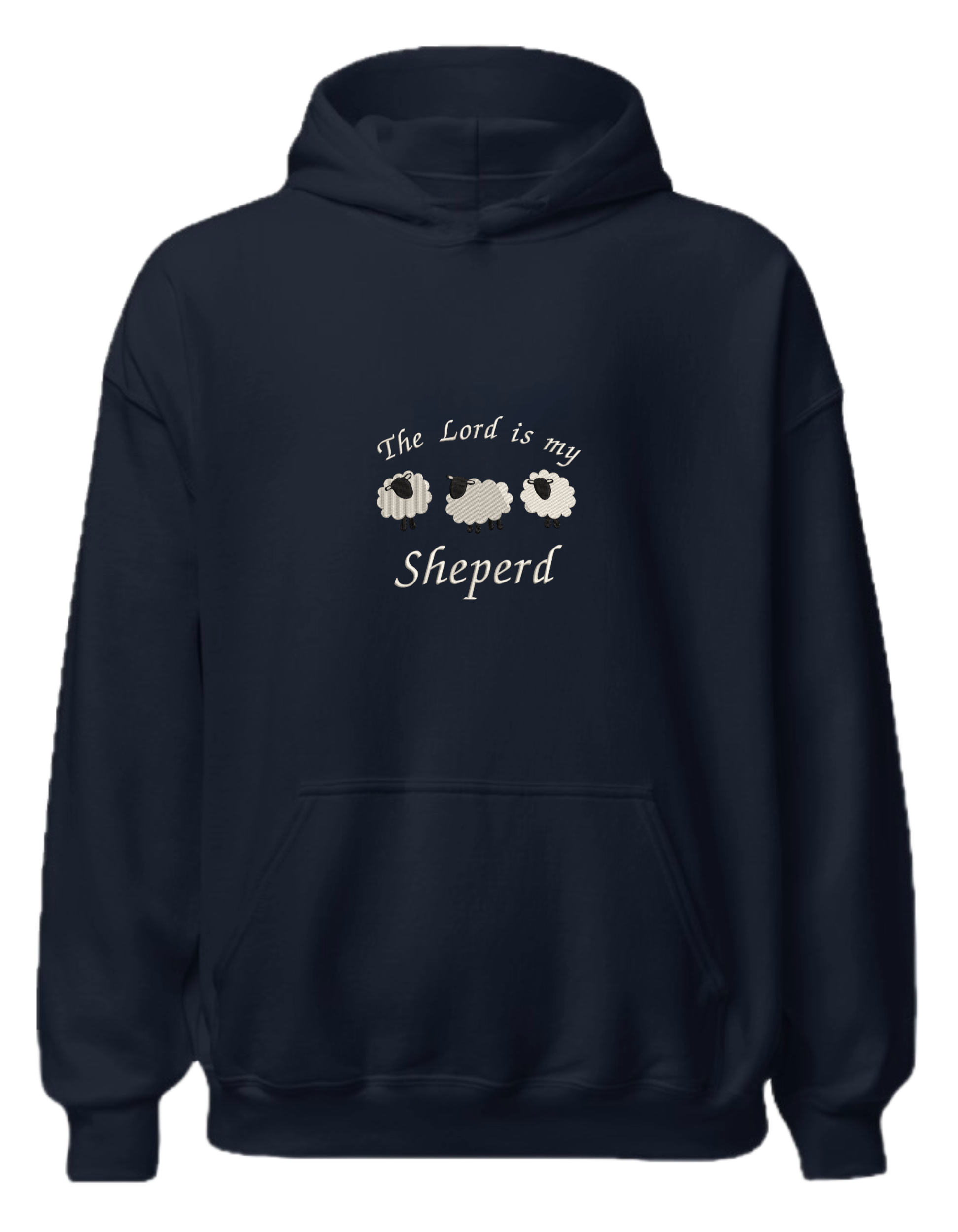Sheperd hoodie