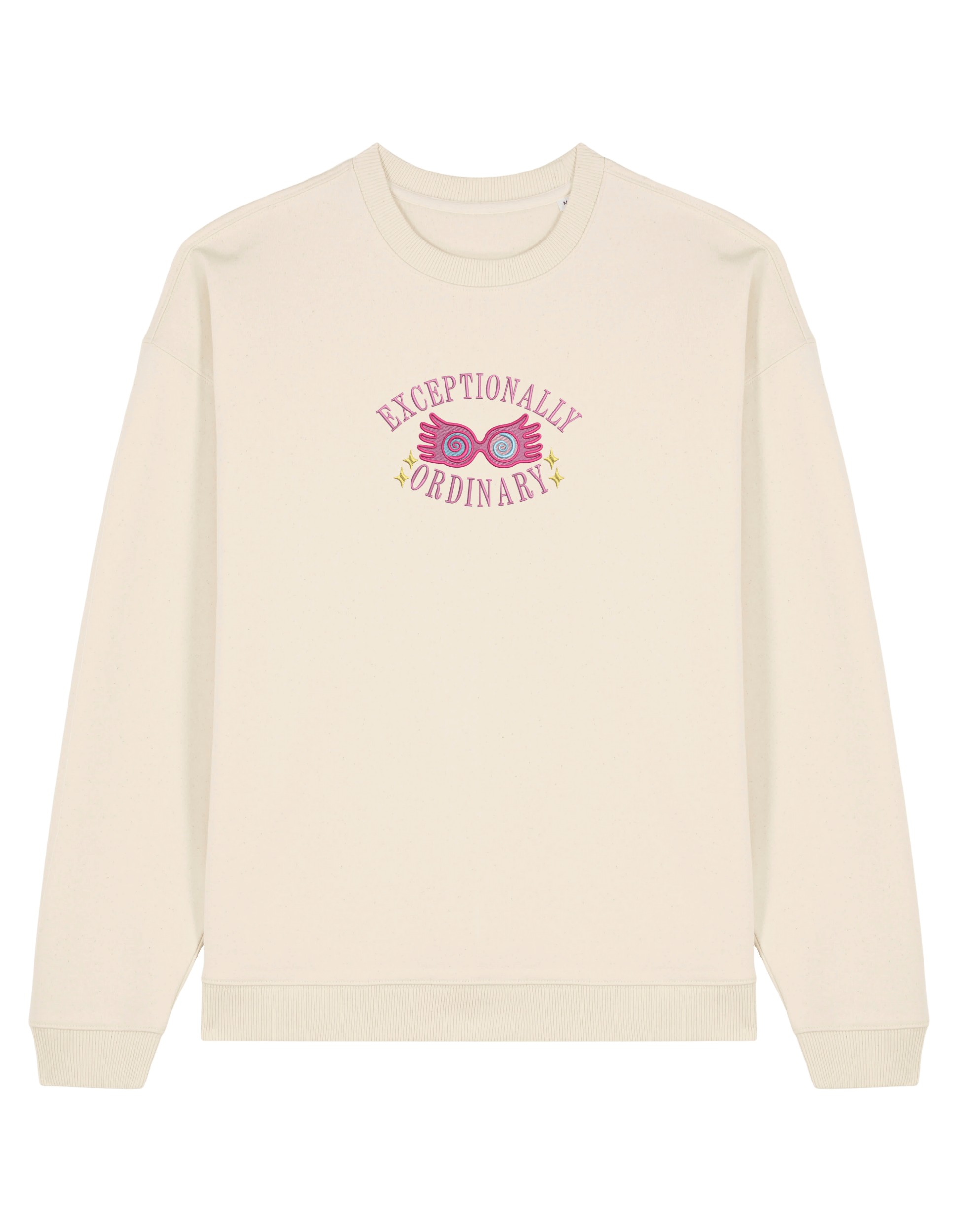 Ordinary sweatshirt Harry Potter