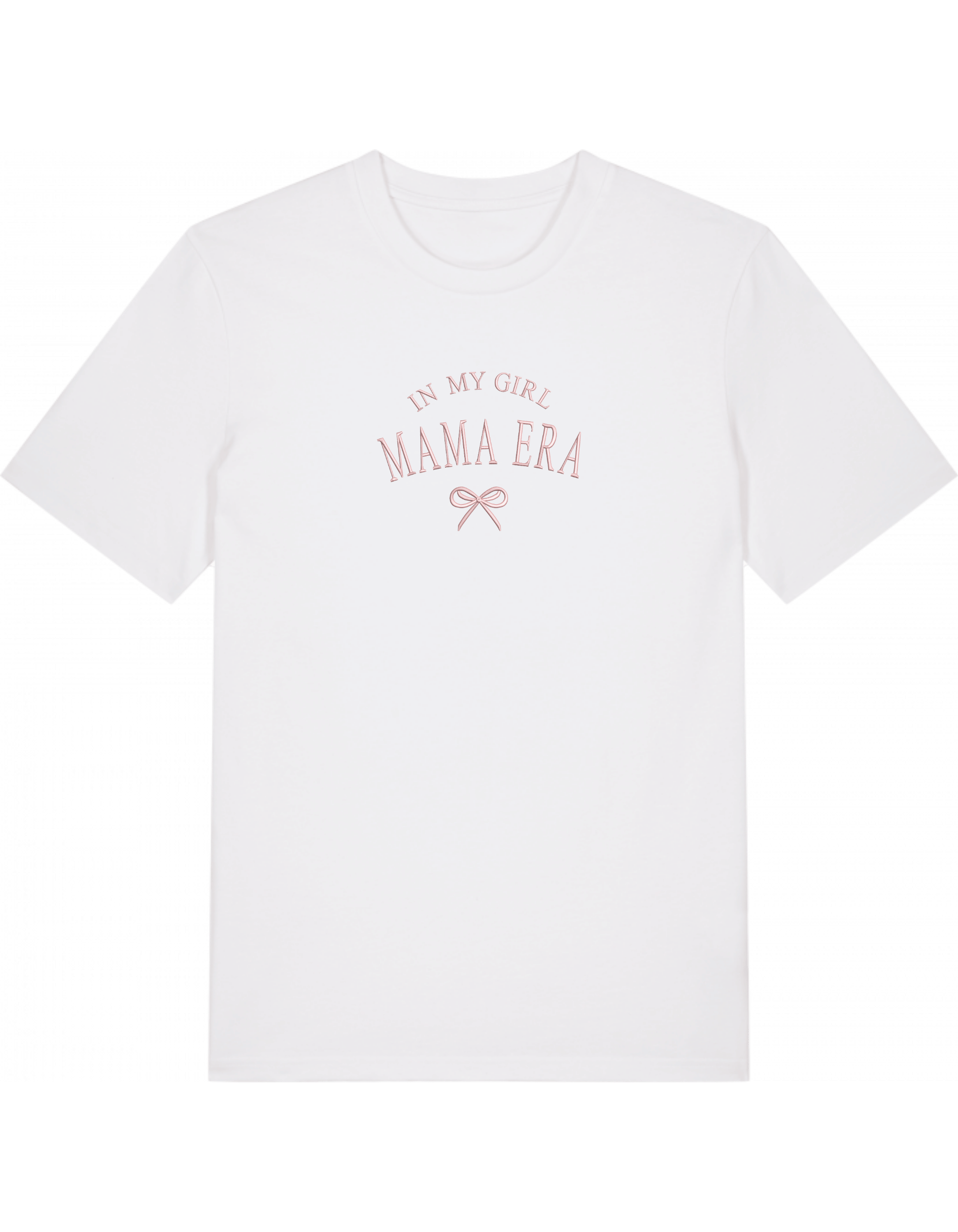 Mama bow tricou