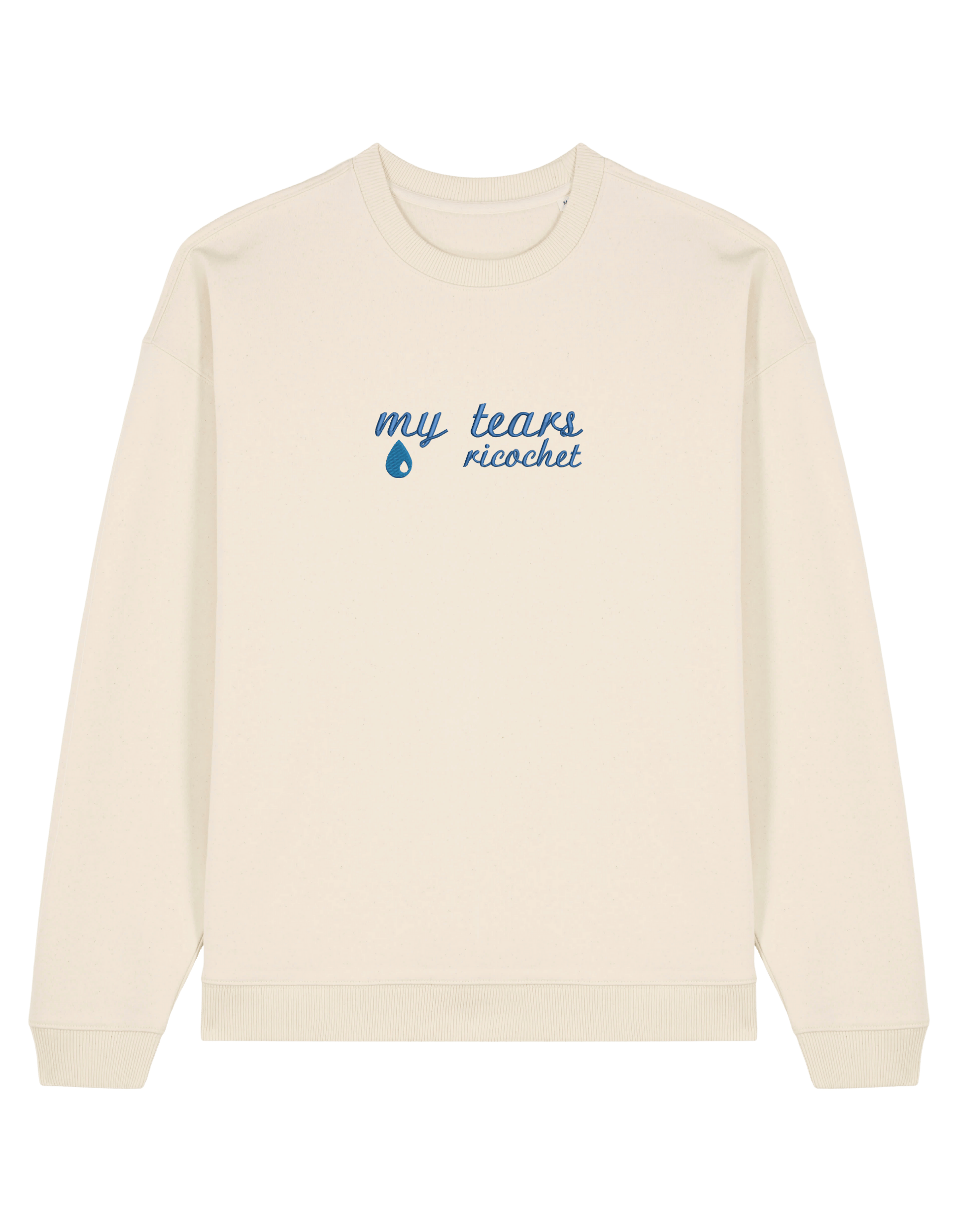 My tears ricochet sweatshirt Taylor Swift