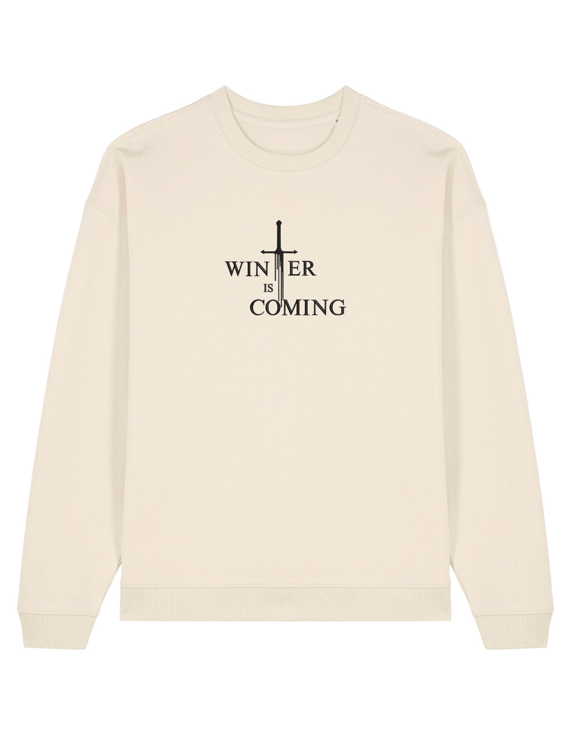 Winter is coming sweatshirt Game of Thrones