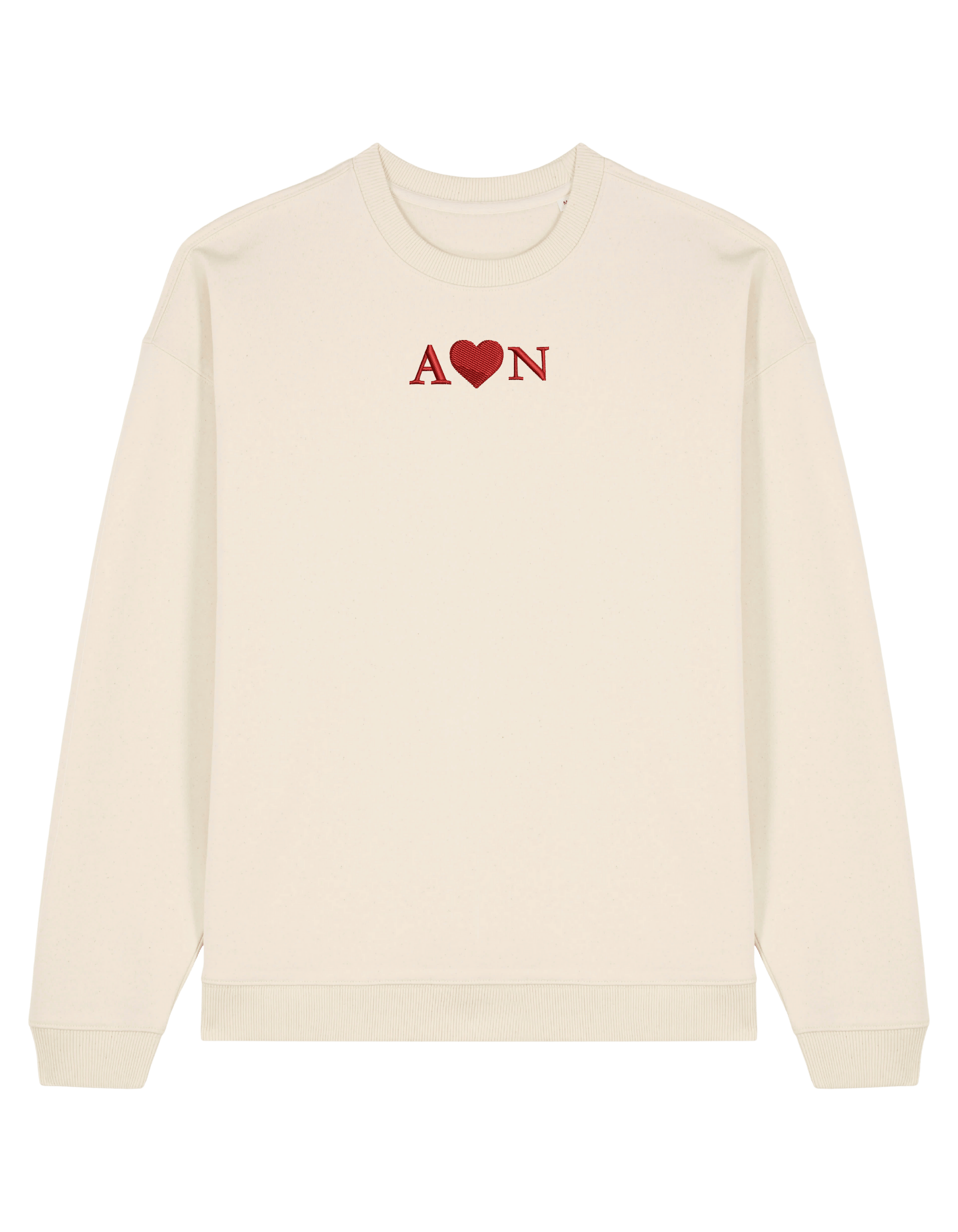Initiale sweatshirt
