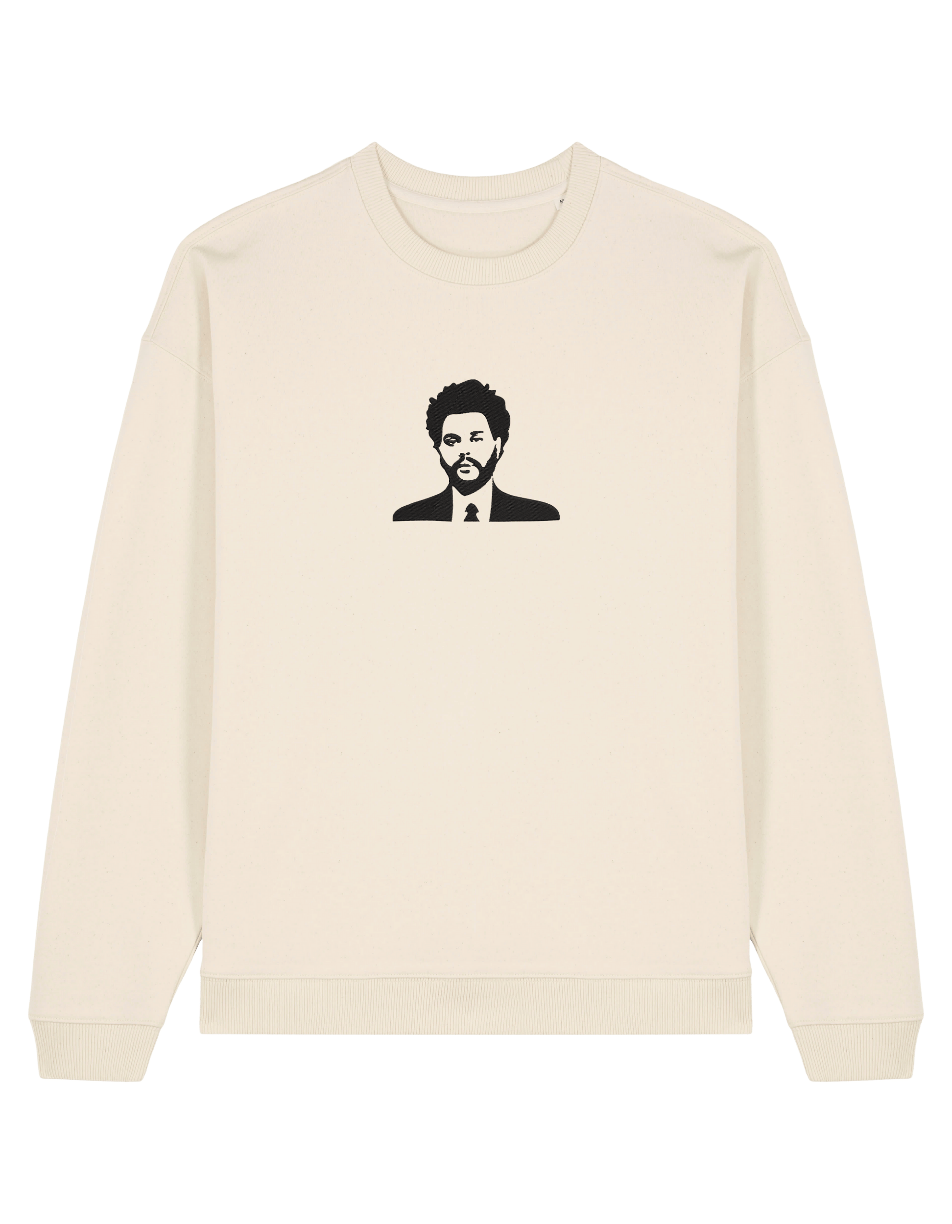 The weeknd contur 2.0 sweatshirt