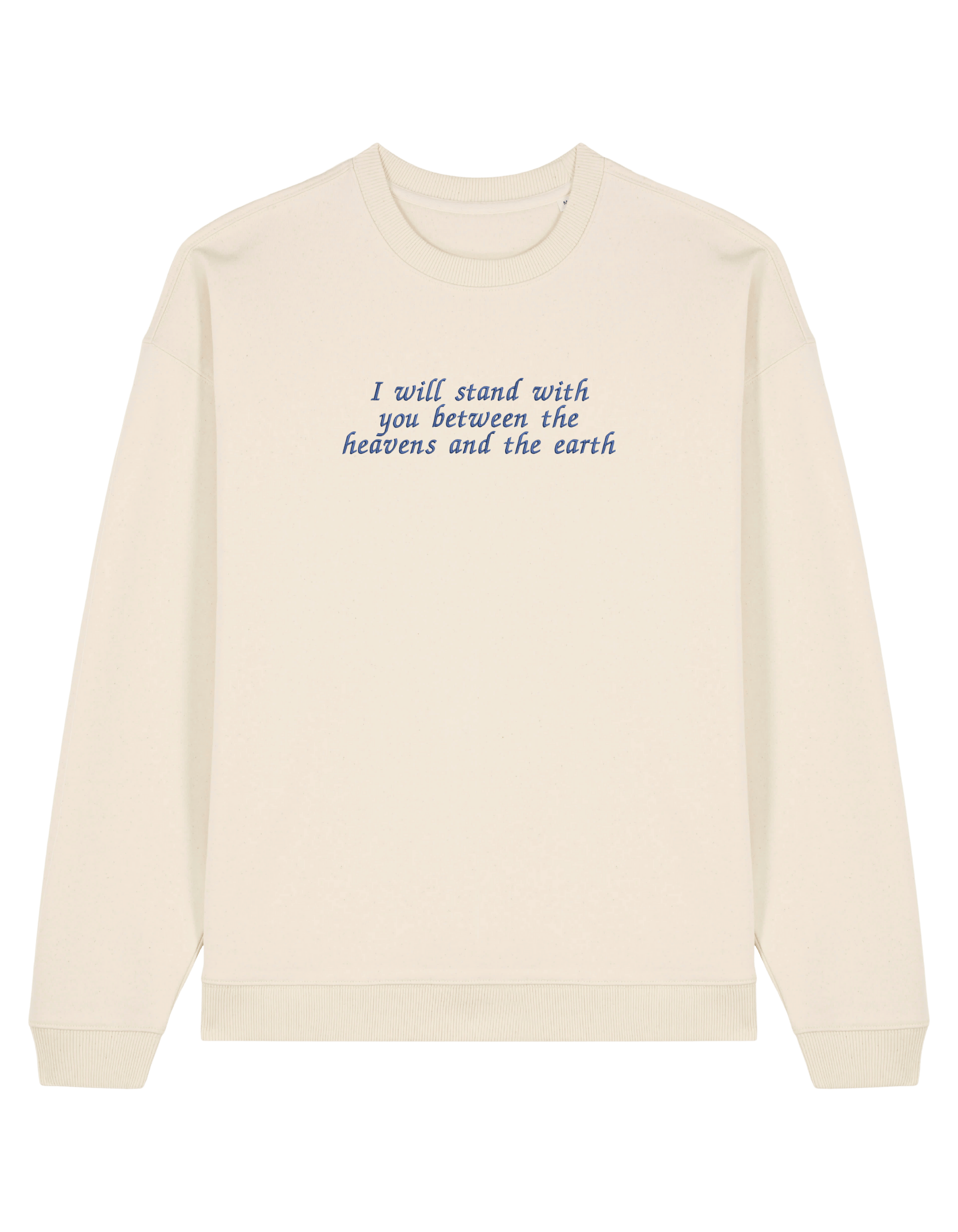 Heavens sweatshirt Bridgerton