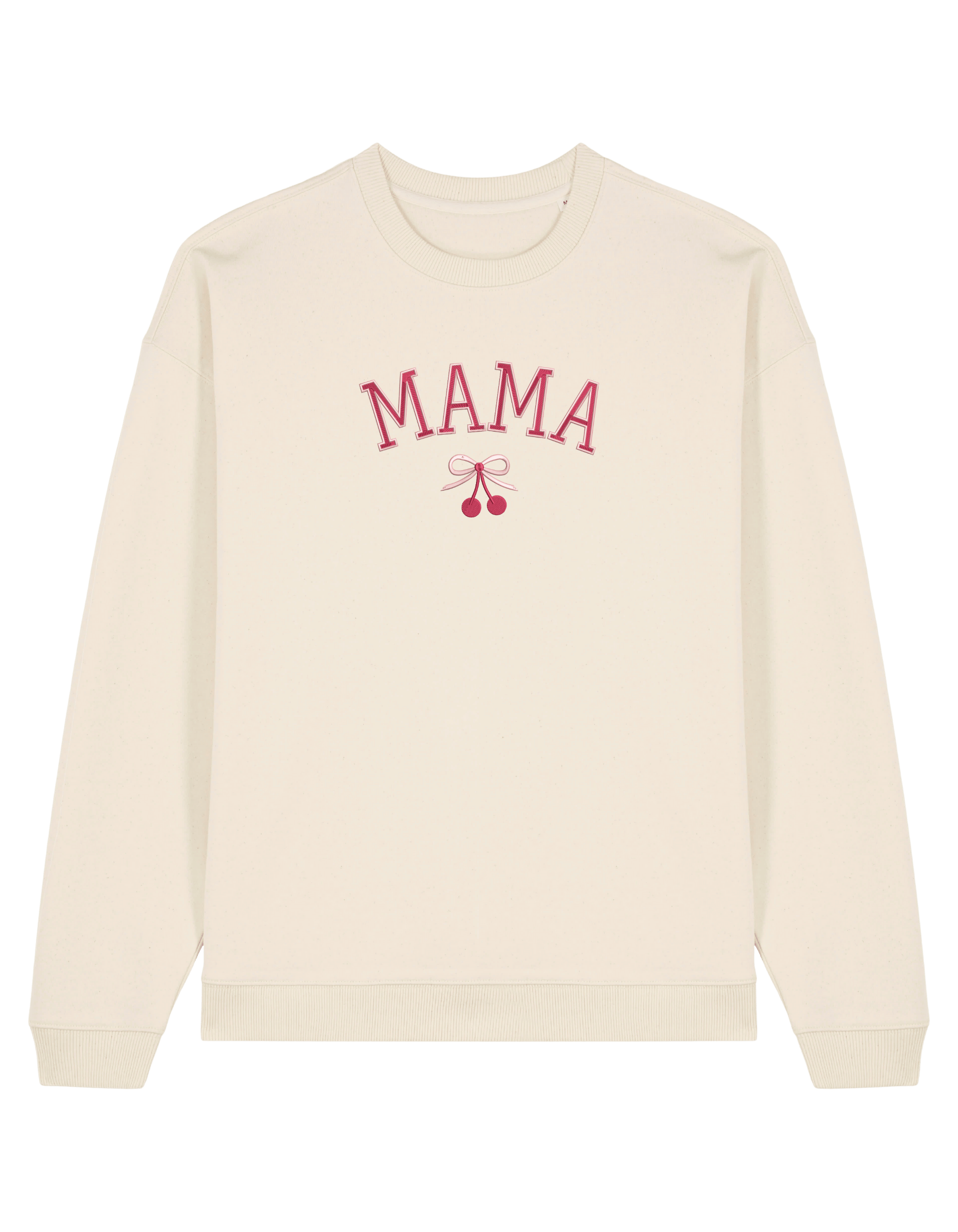 Mama cherry sweatshirt