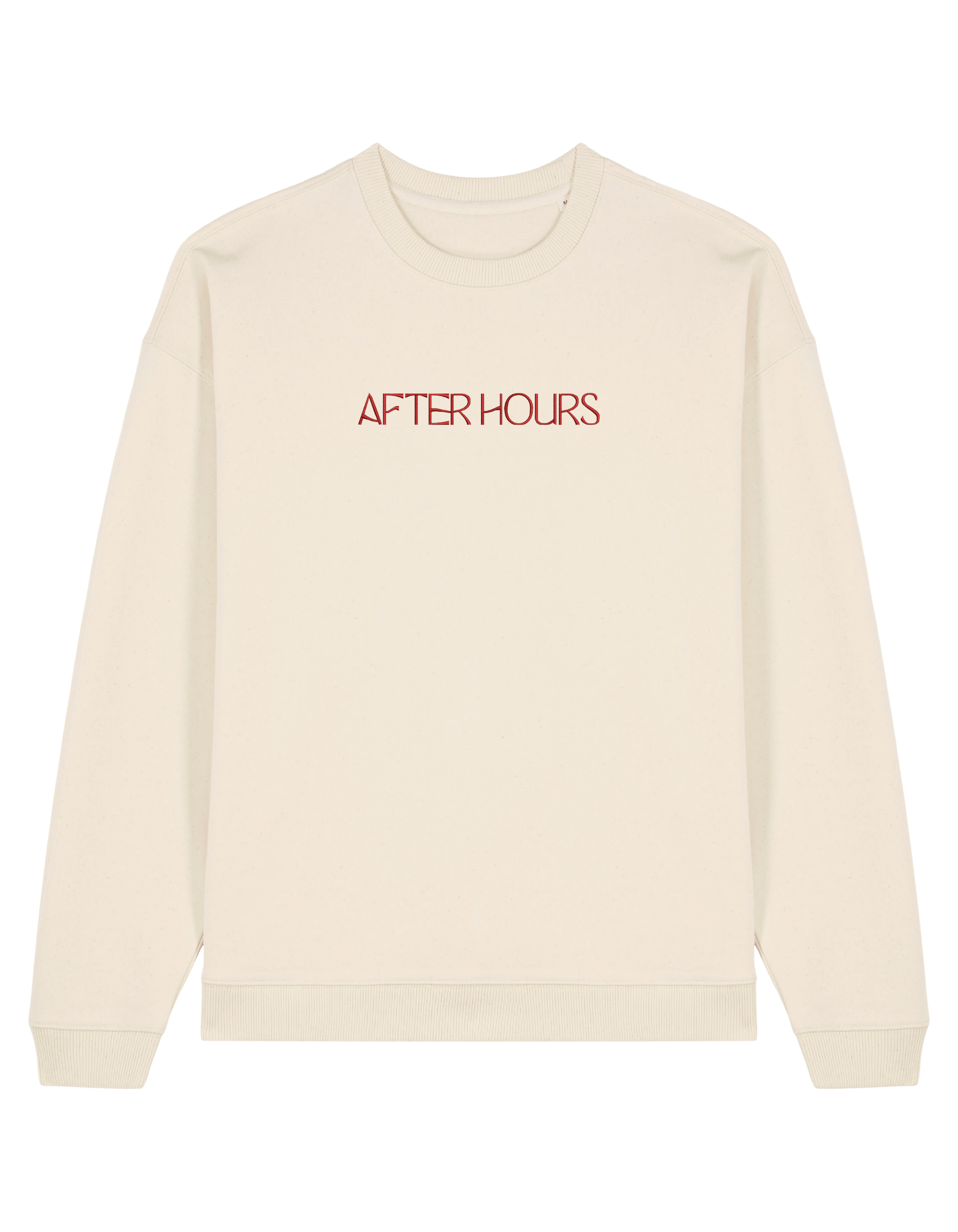 Hours sweatshirt The Weeknd