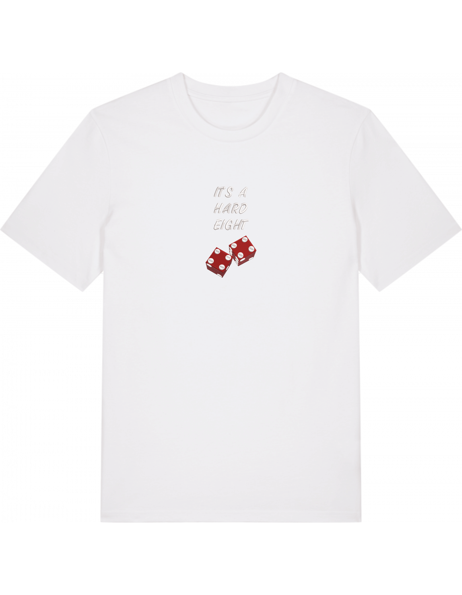 Hard eight tricou Friends