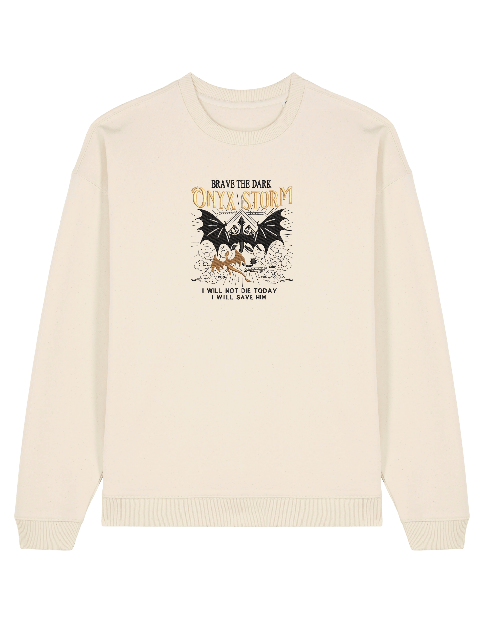 Save him sweatshirt Fourth Wing