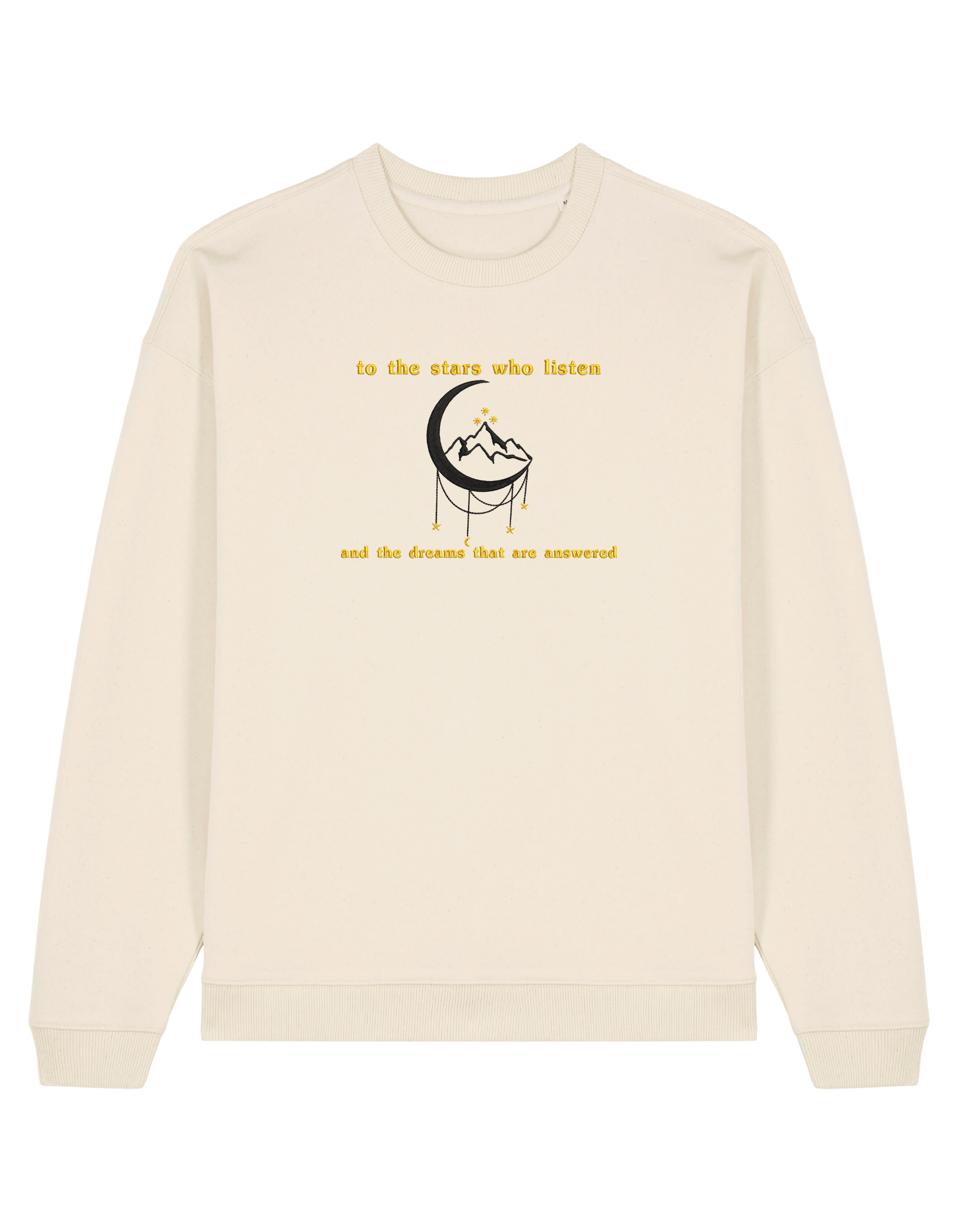 Moon sweatshirt ACOTAR
