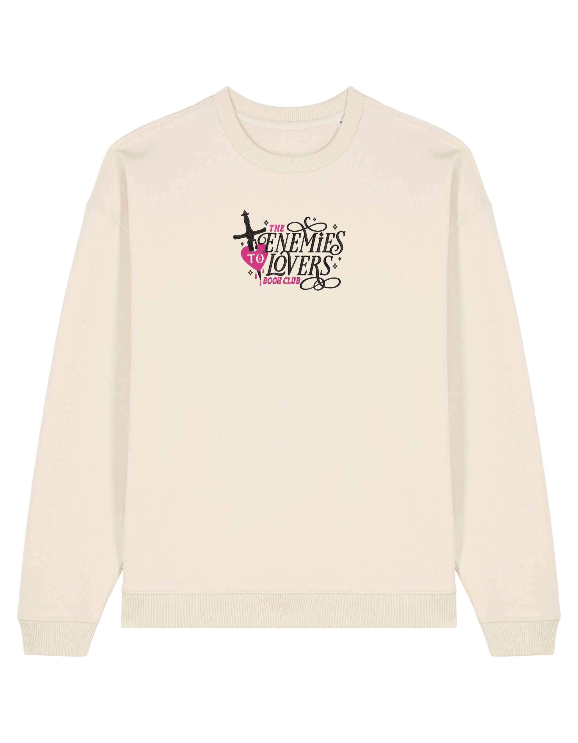 Enemies sweatshirt bookish