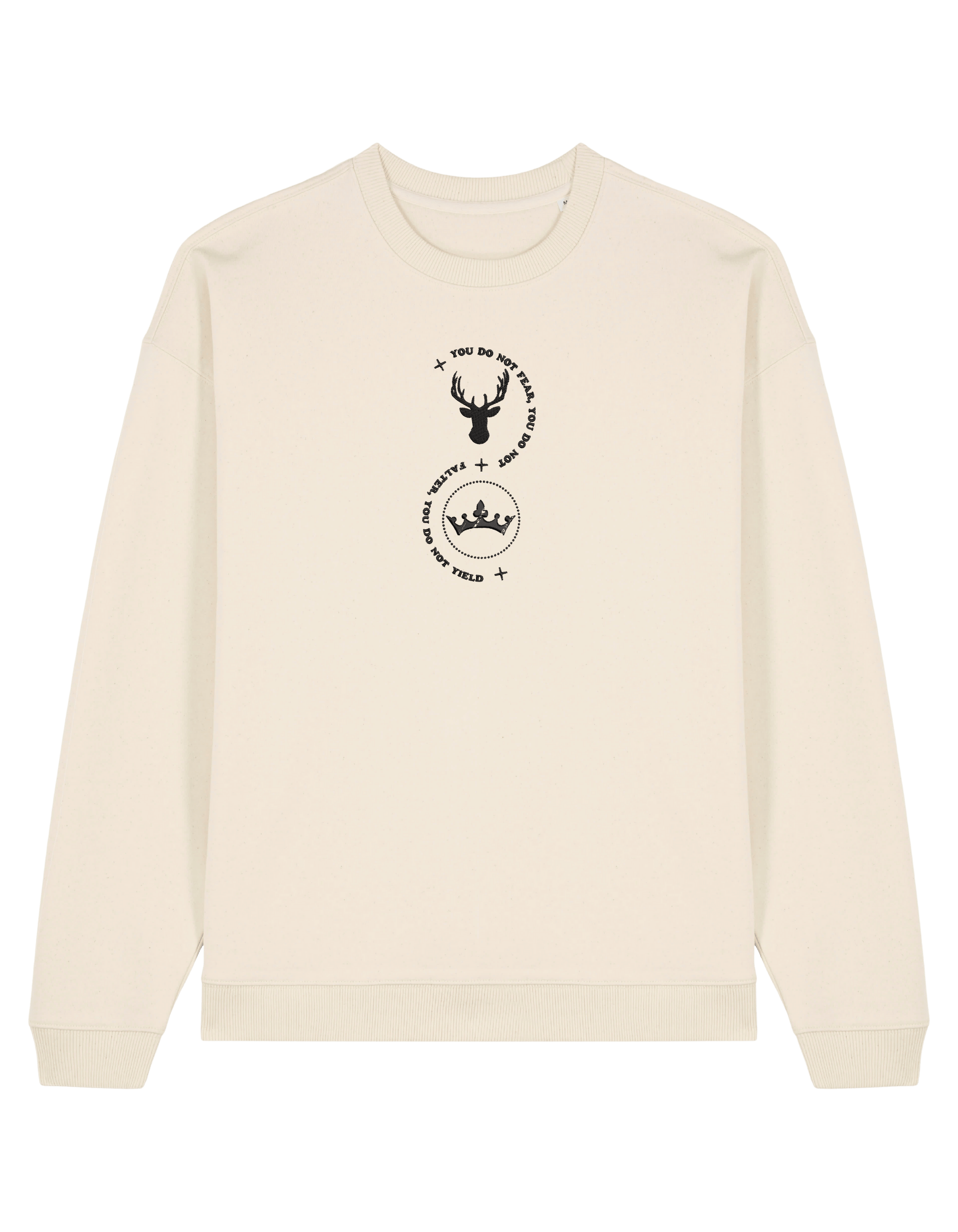 You do not fear sweatshirt Throne of Glass