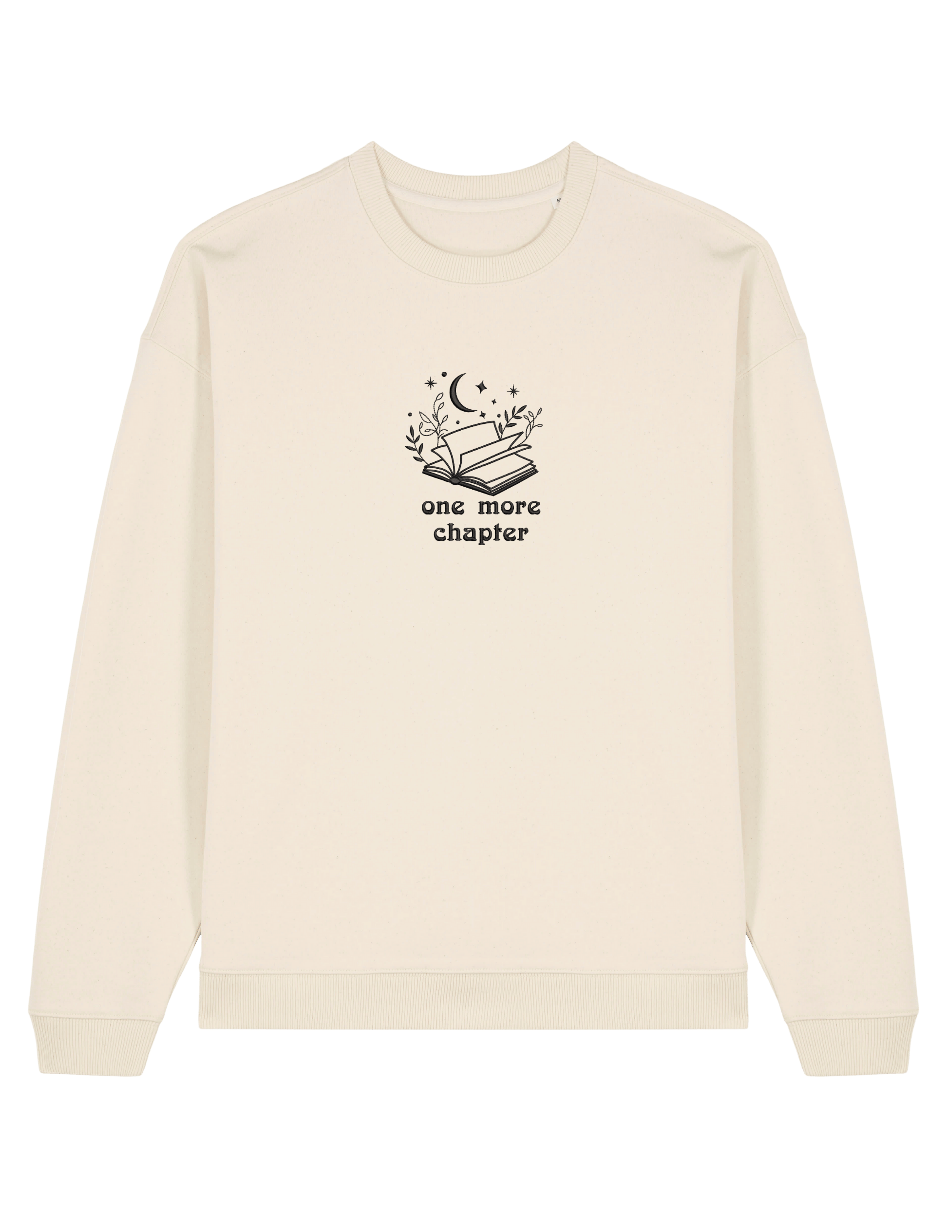 One more chapter sweatshirt bookish