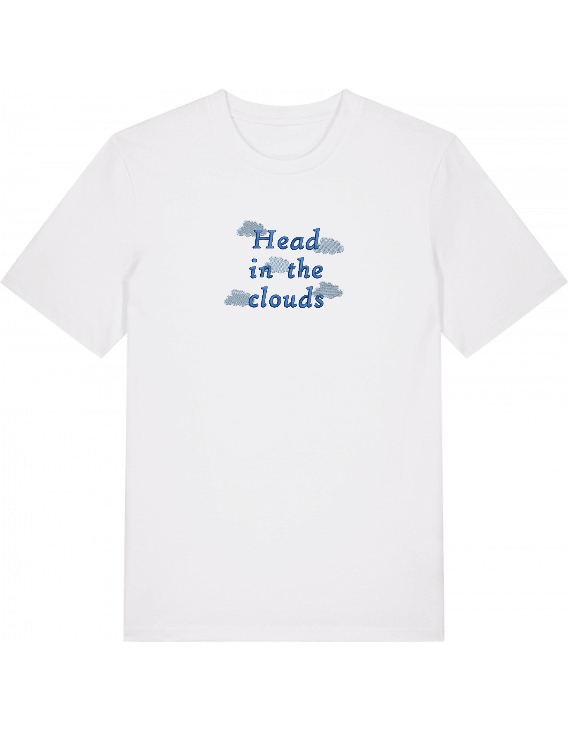 Head in the clouds tricou Girly