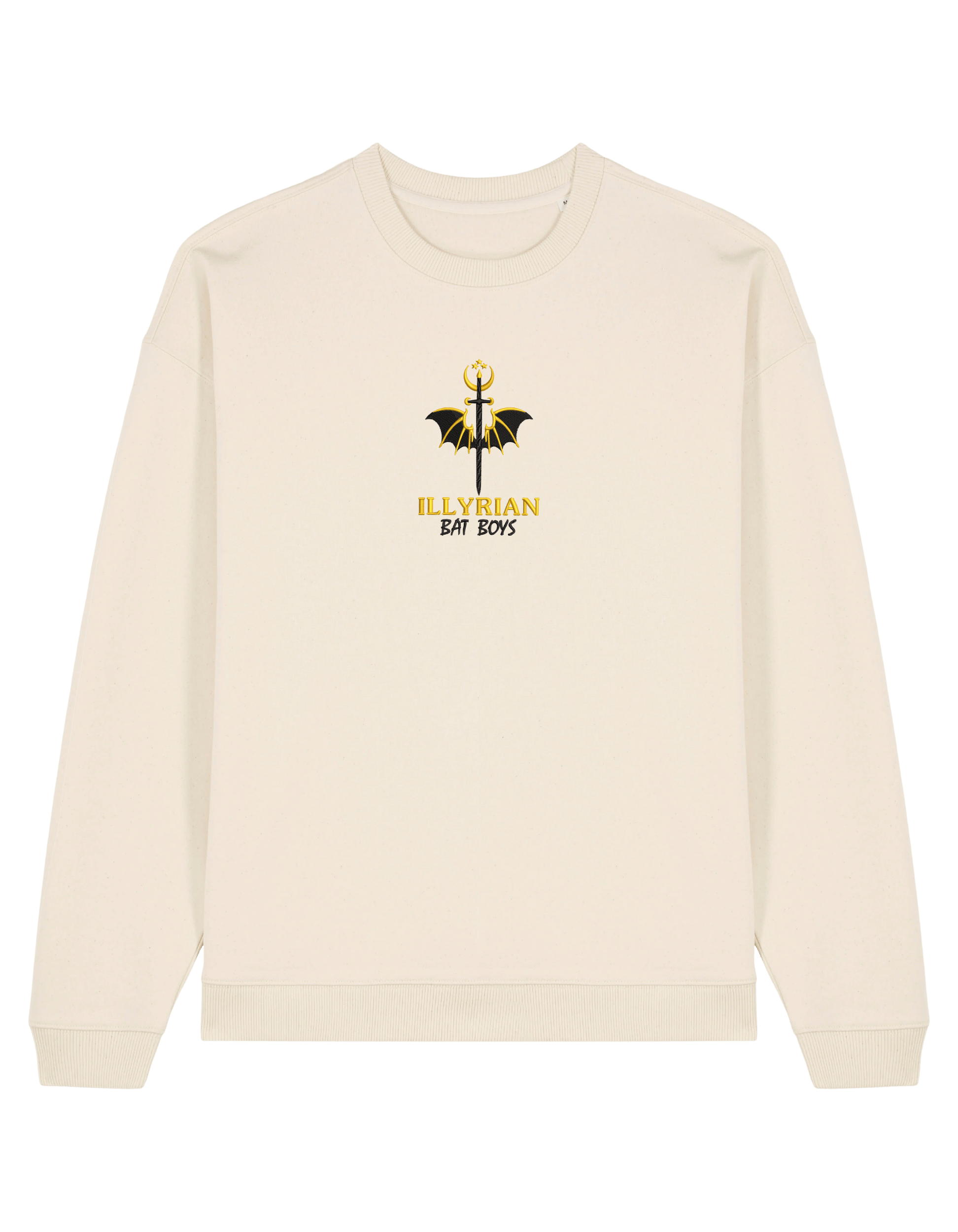 Bat sword sweatshirt ACOTAR