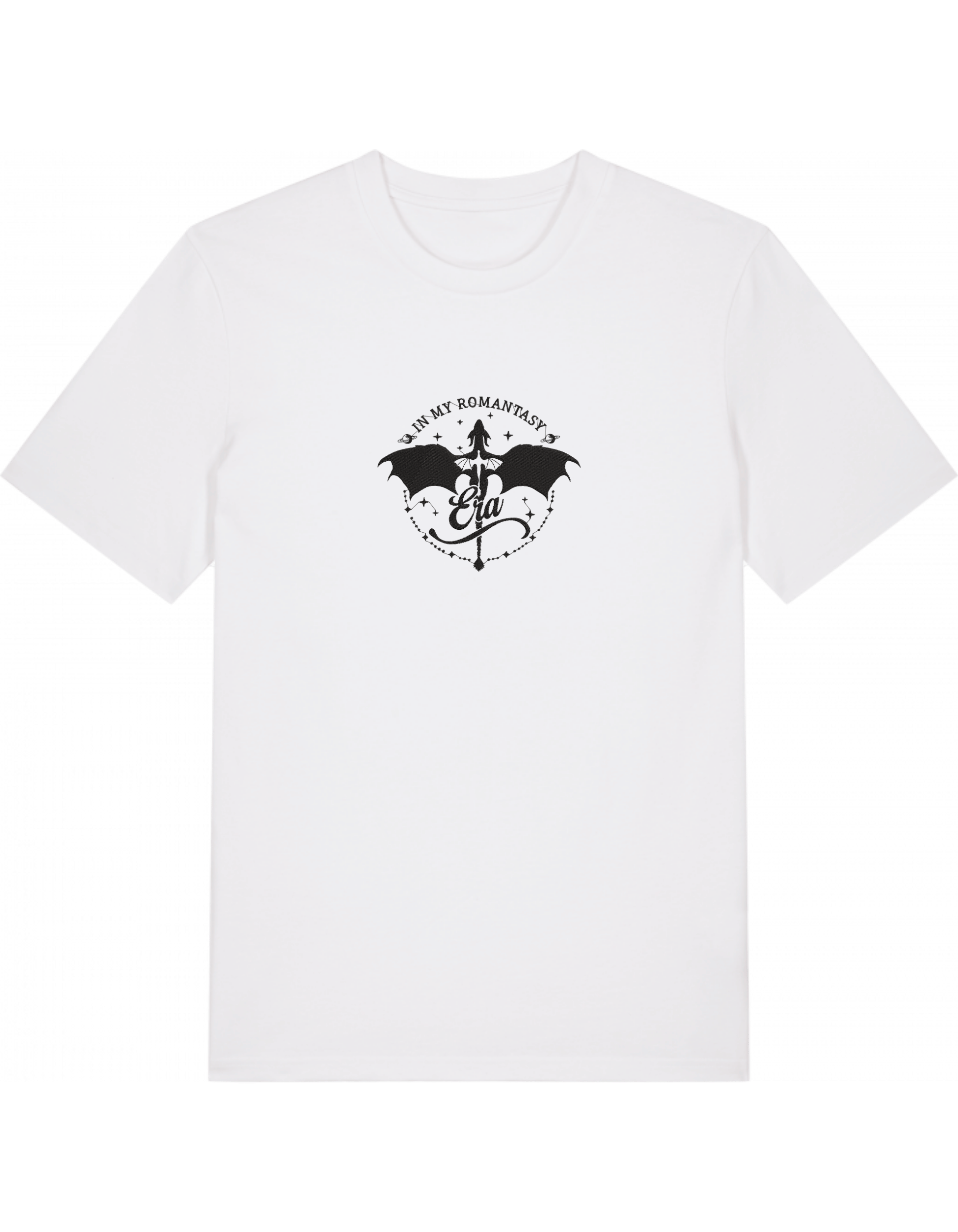 Romantasy era tricou bookish