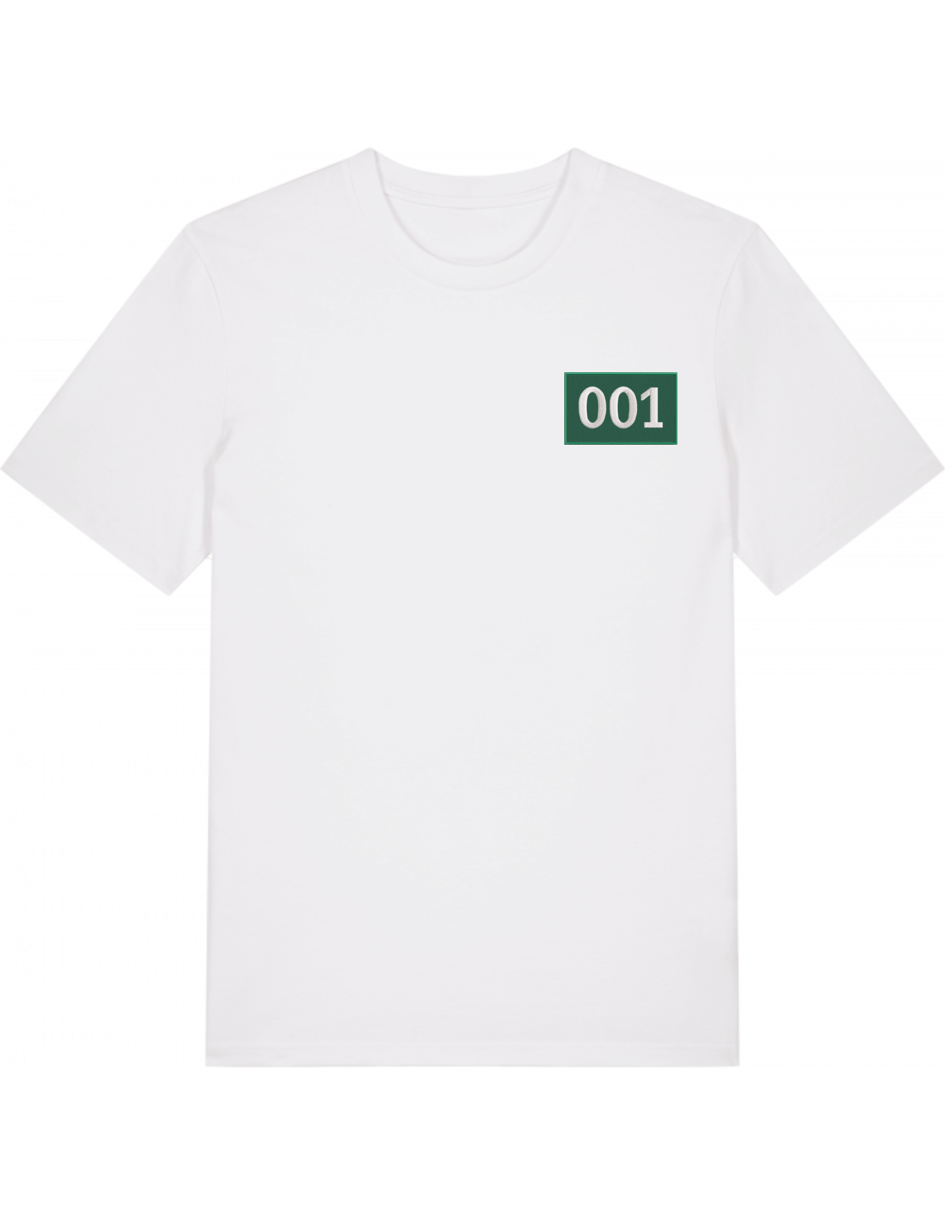 001 tricou Squid Game