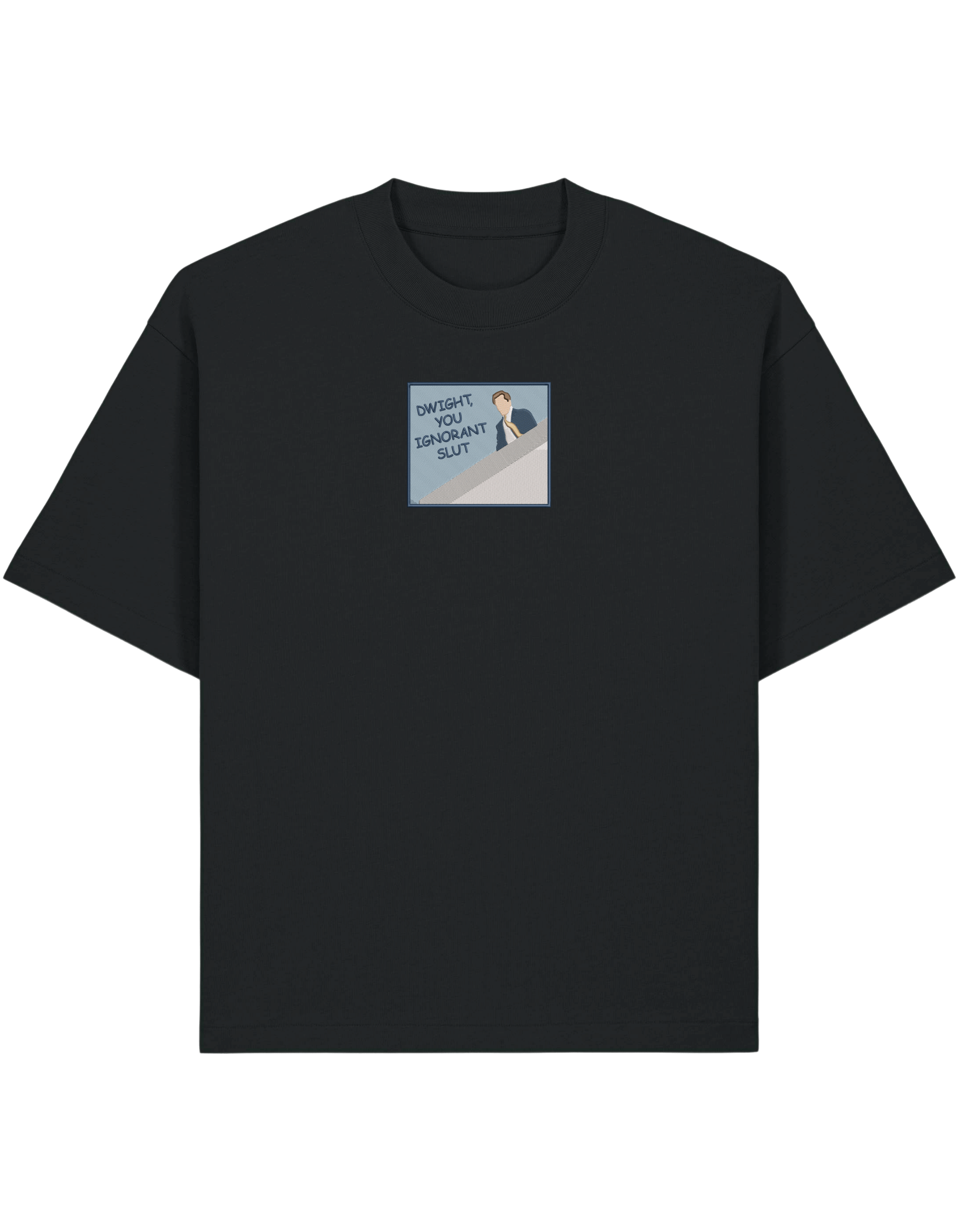 Ignorant tricou The Office