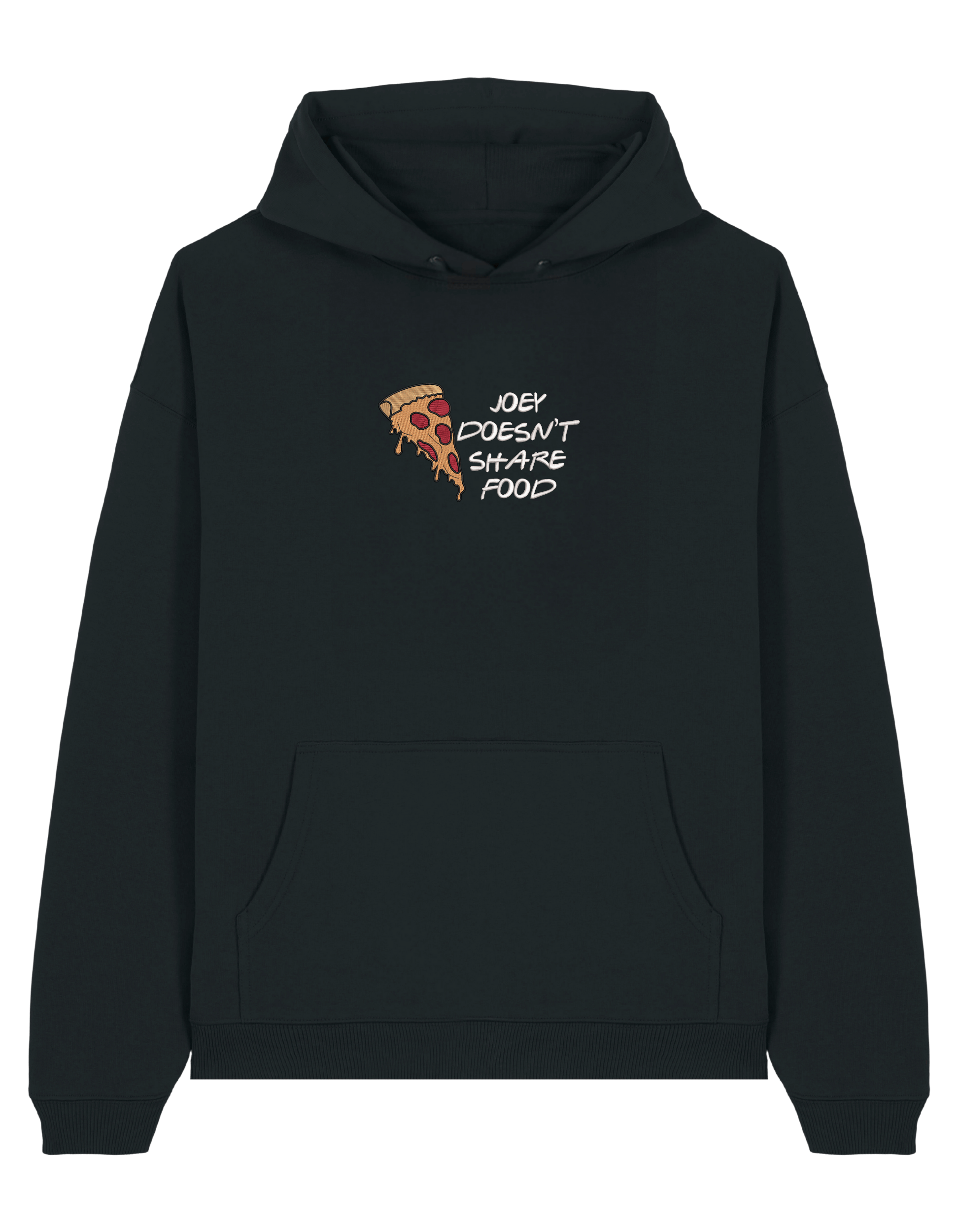 Share food hoodie Friends