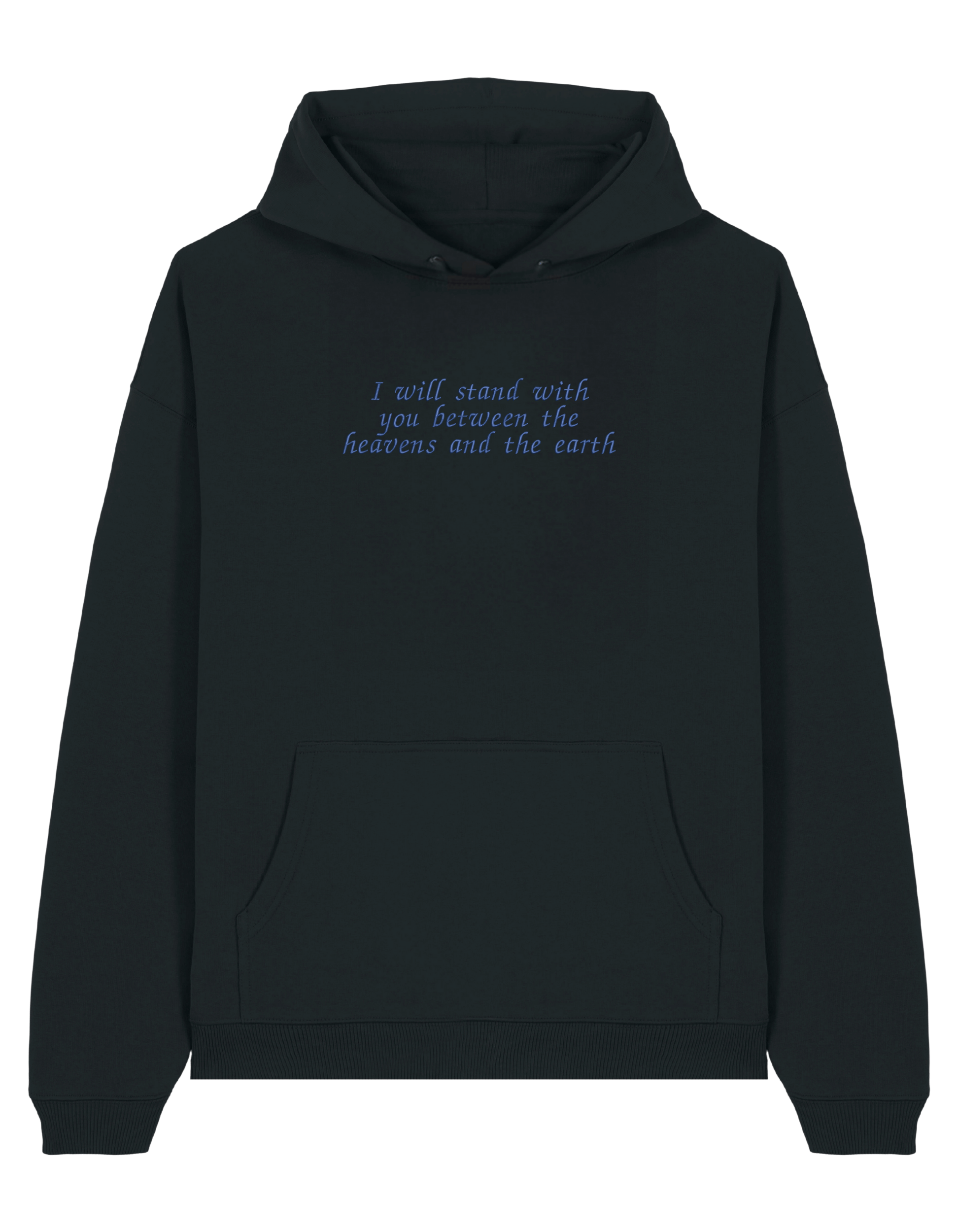 Heavens hoodie Bridgerton
