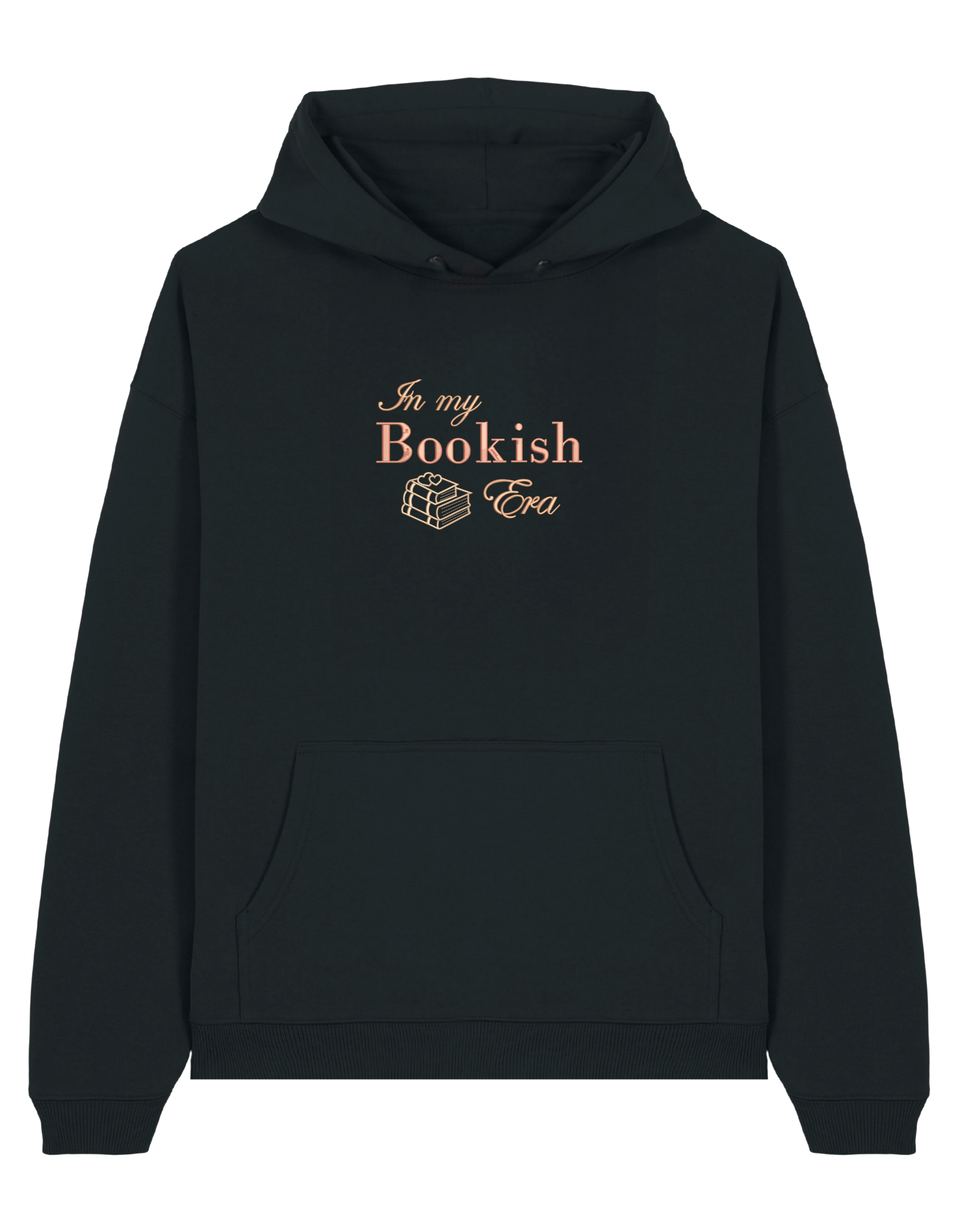 Bookish era hoodie
