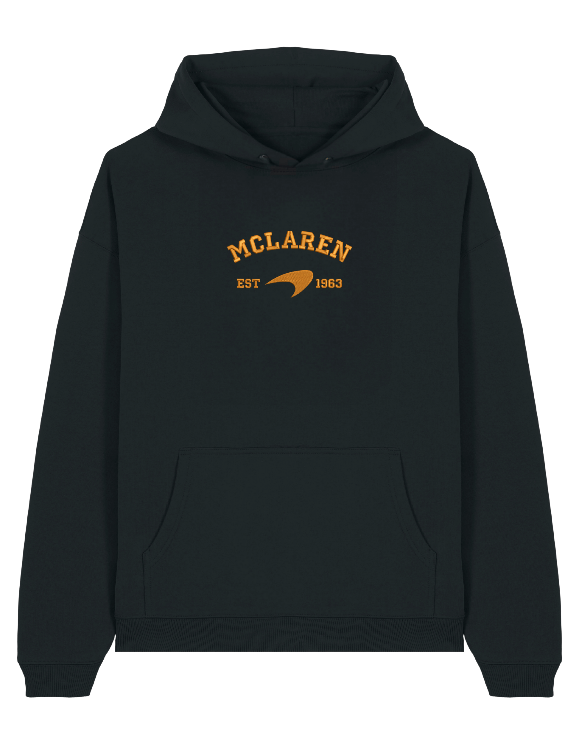 Mclaren hoodie F1