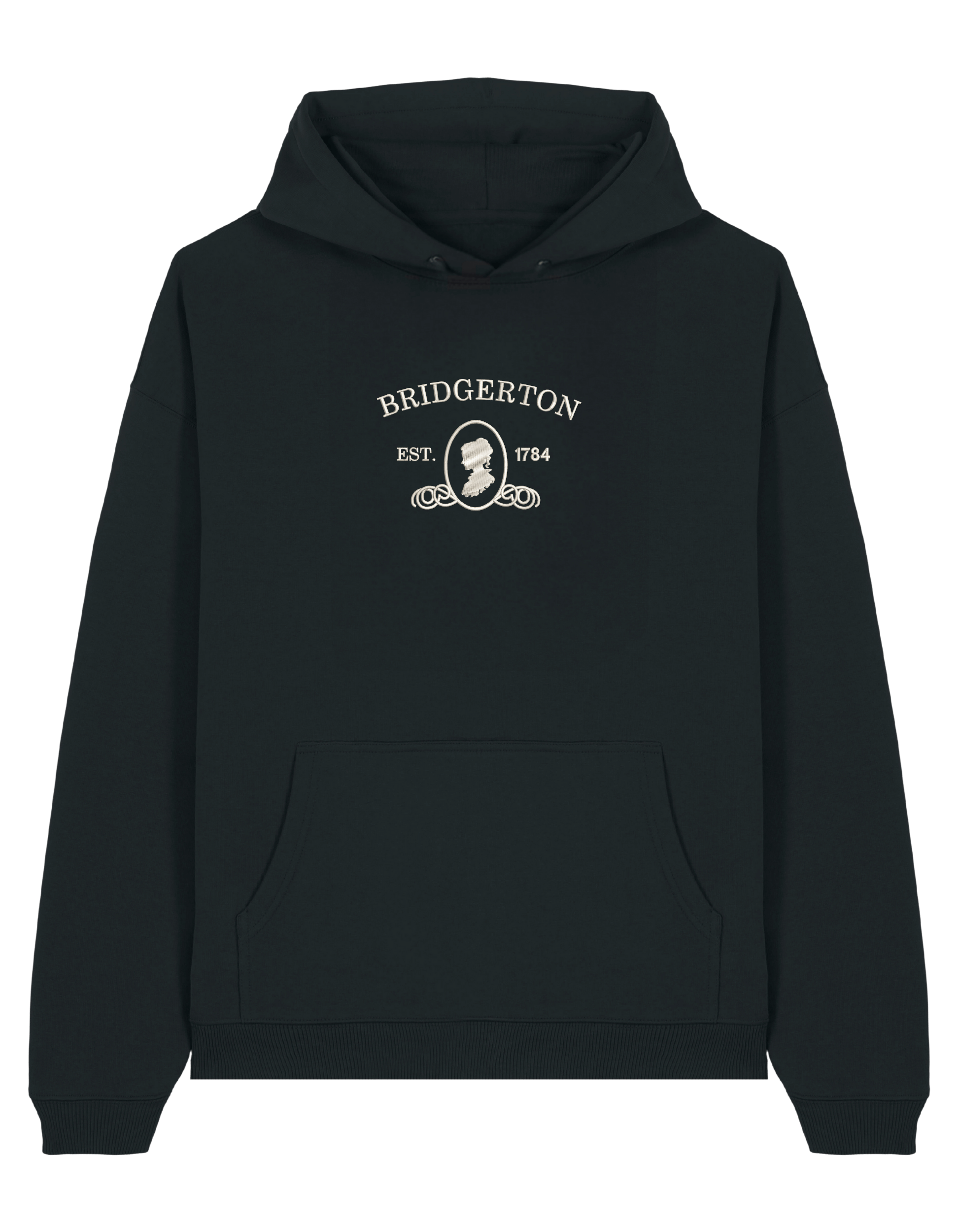 Camelie hoodie Bridgerton