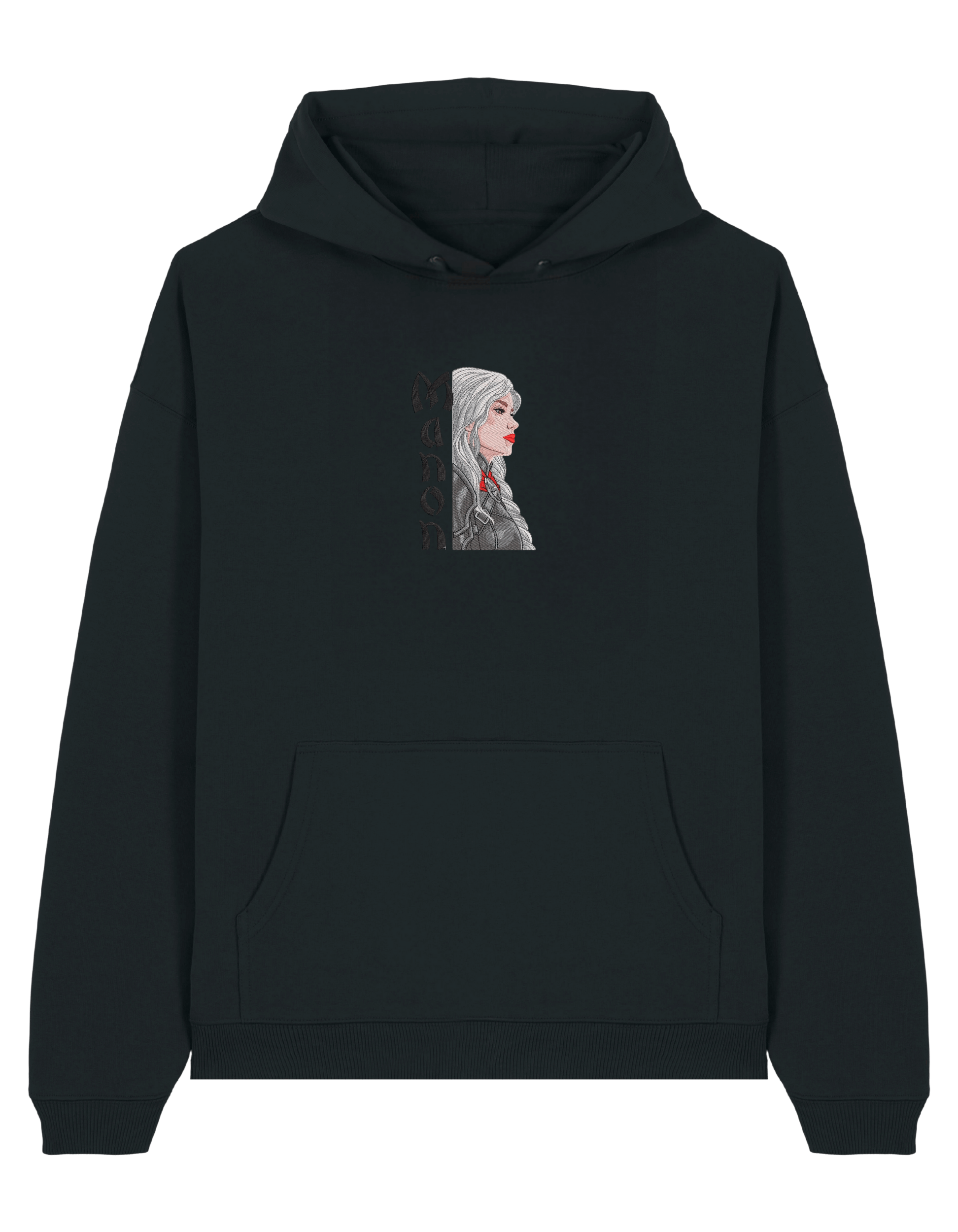 Manon hoodie Throne of Glass